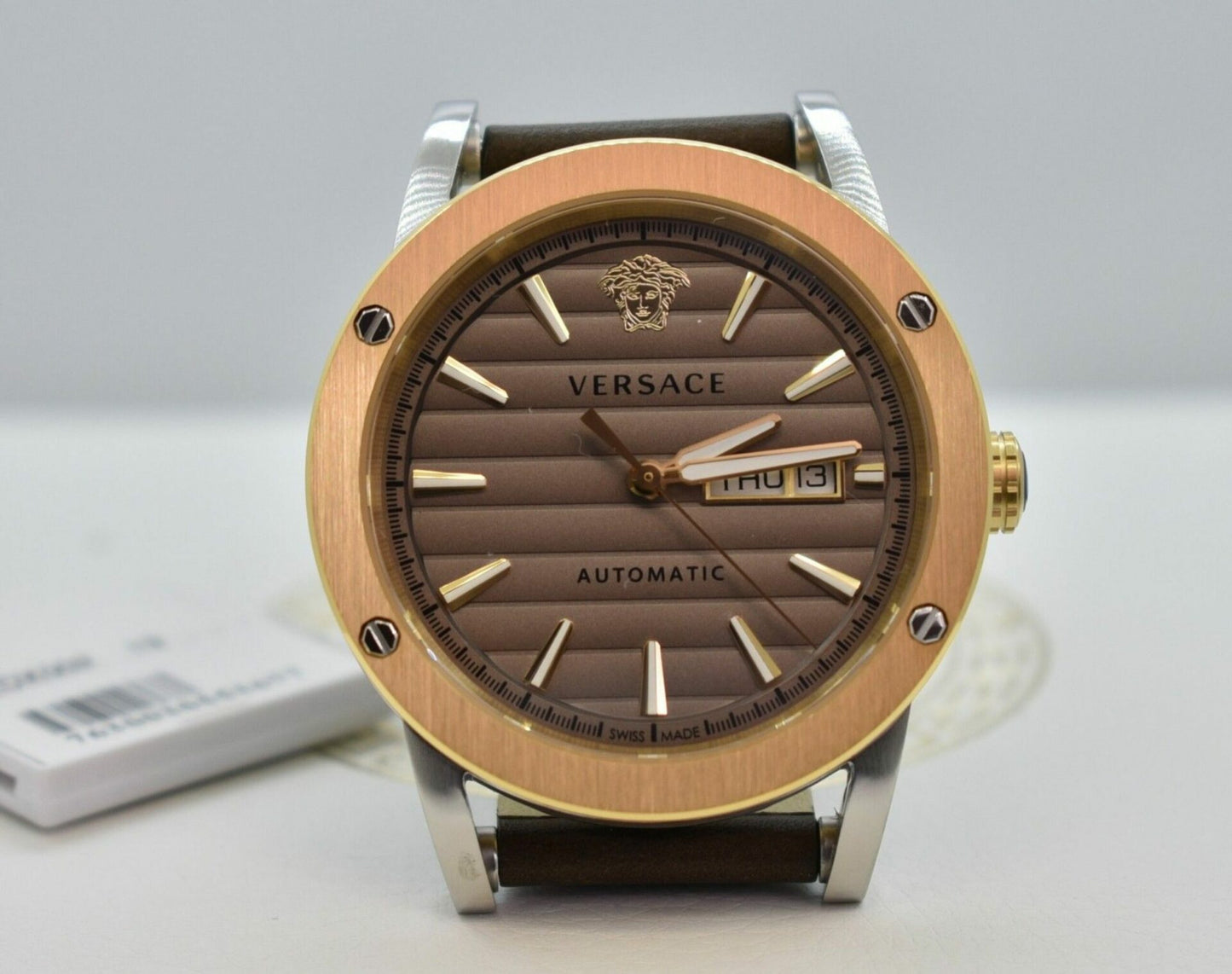 Versace VEDX00219 Automatikuhr Theros - Watchshop24.eu