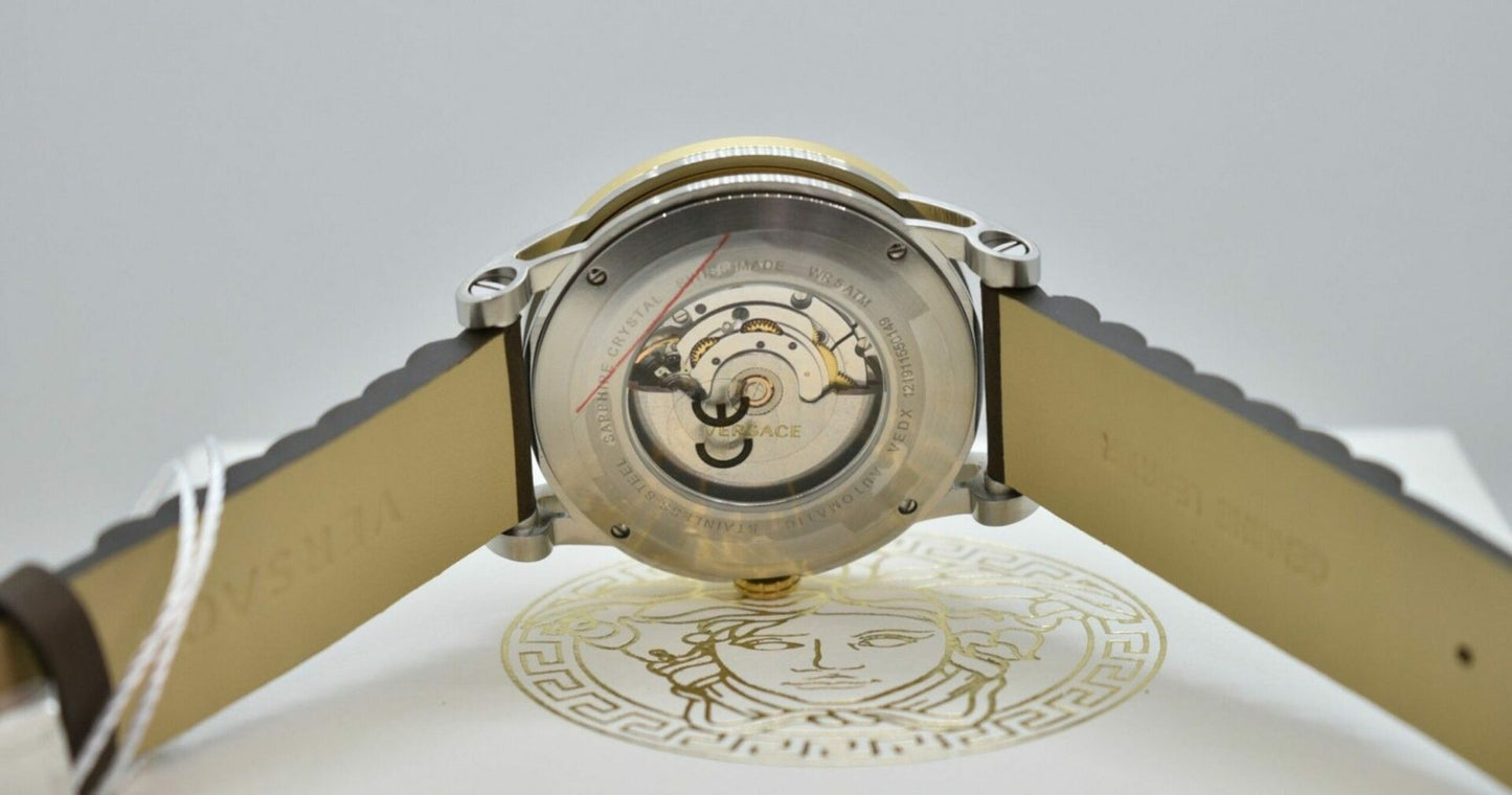 Versace VEDX00219 Automatikuhr Theros - Watchshop24.eu