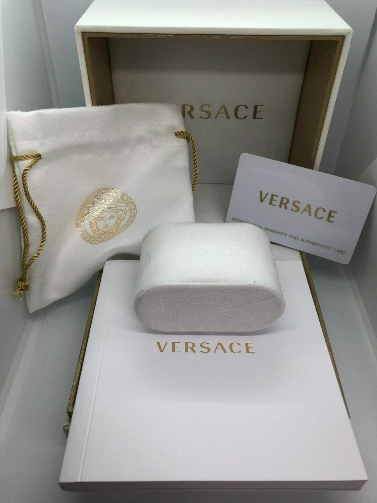 Versace VEDX00219 Automatikuhr Theros - Watchshop24.eu