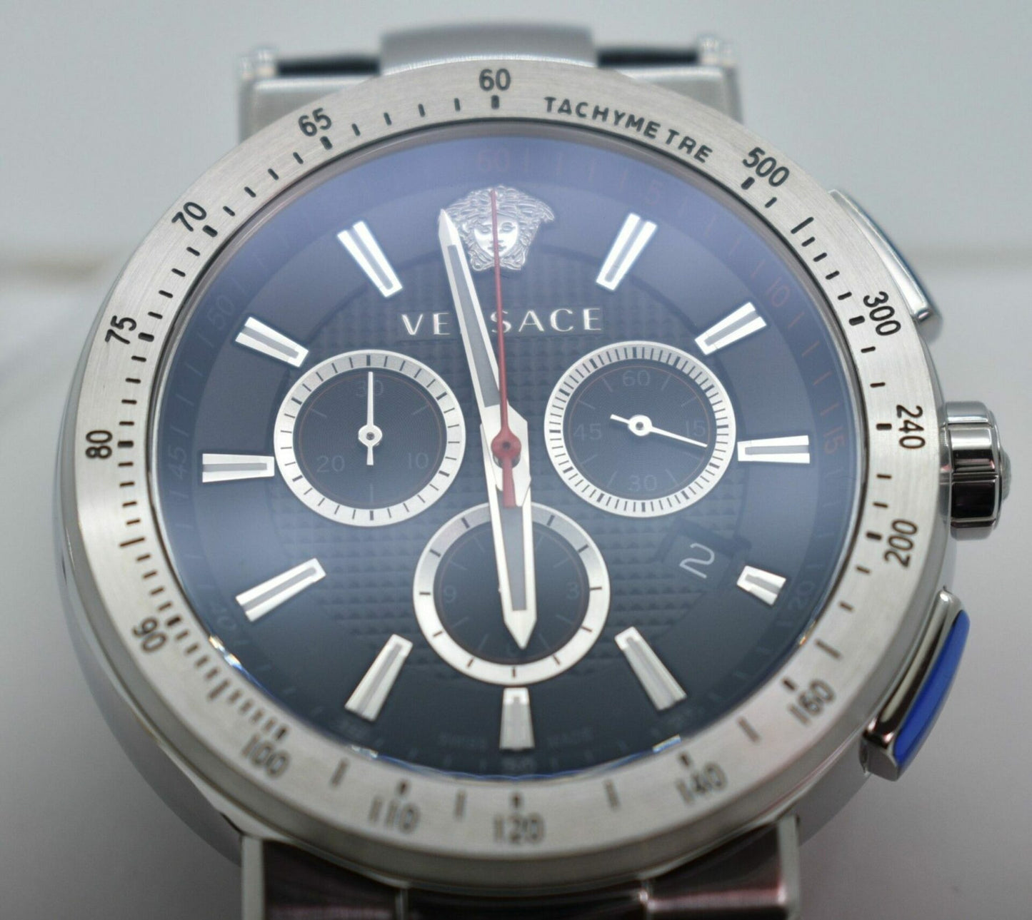 Versace VFG040013 Mystique Sport Chronograph - Watchshop24.eu