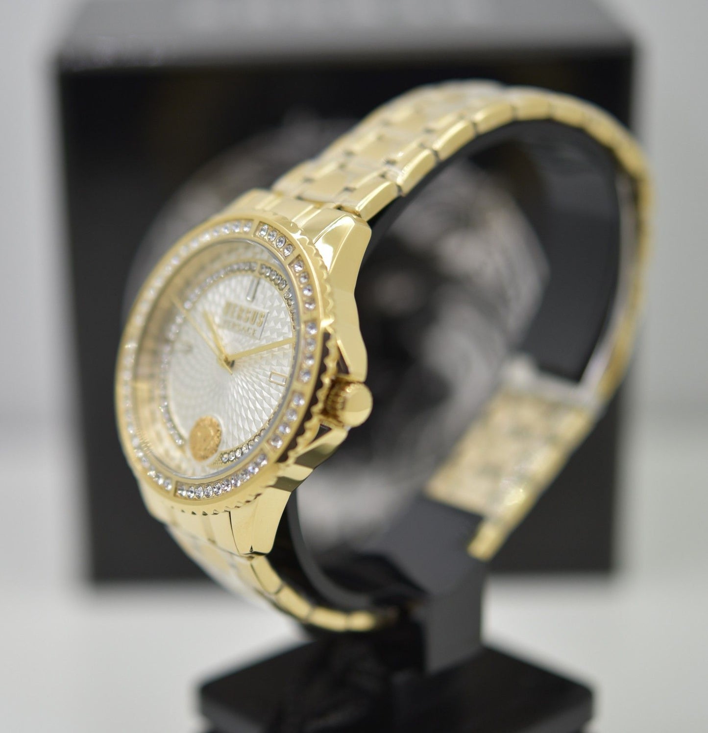 Versus by Versace VSPLM1519 Armbanduhr Damen Montorgueil - Watchshop24.eu
