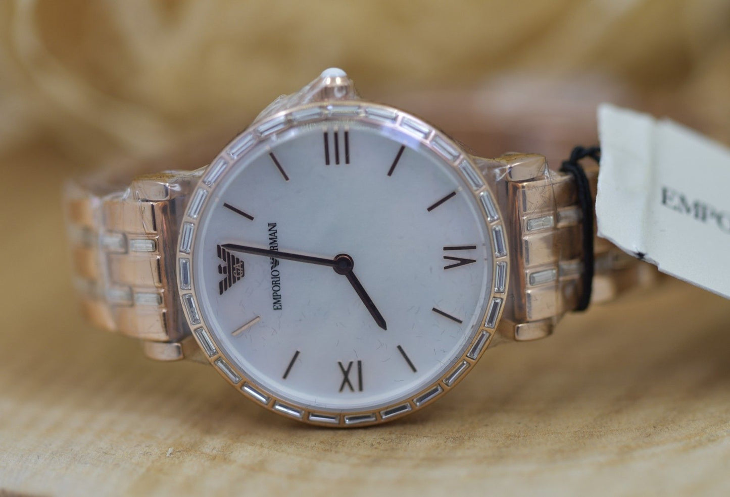 Emporio Armani AR11294 Damenuhr - Watchshop24.eu