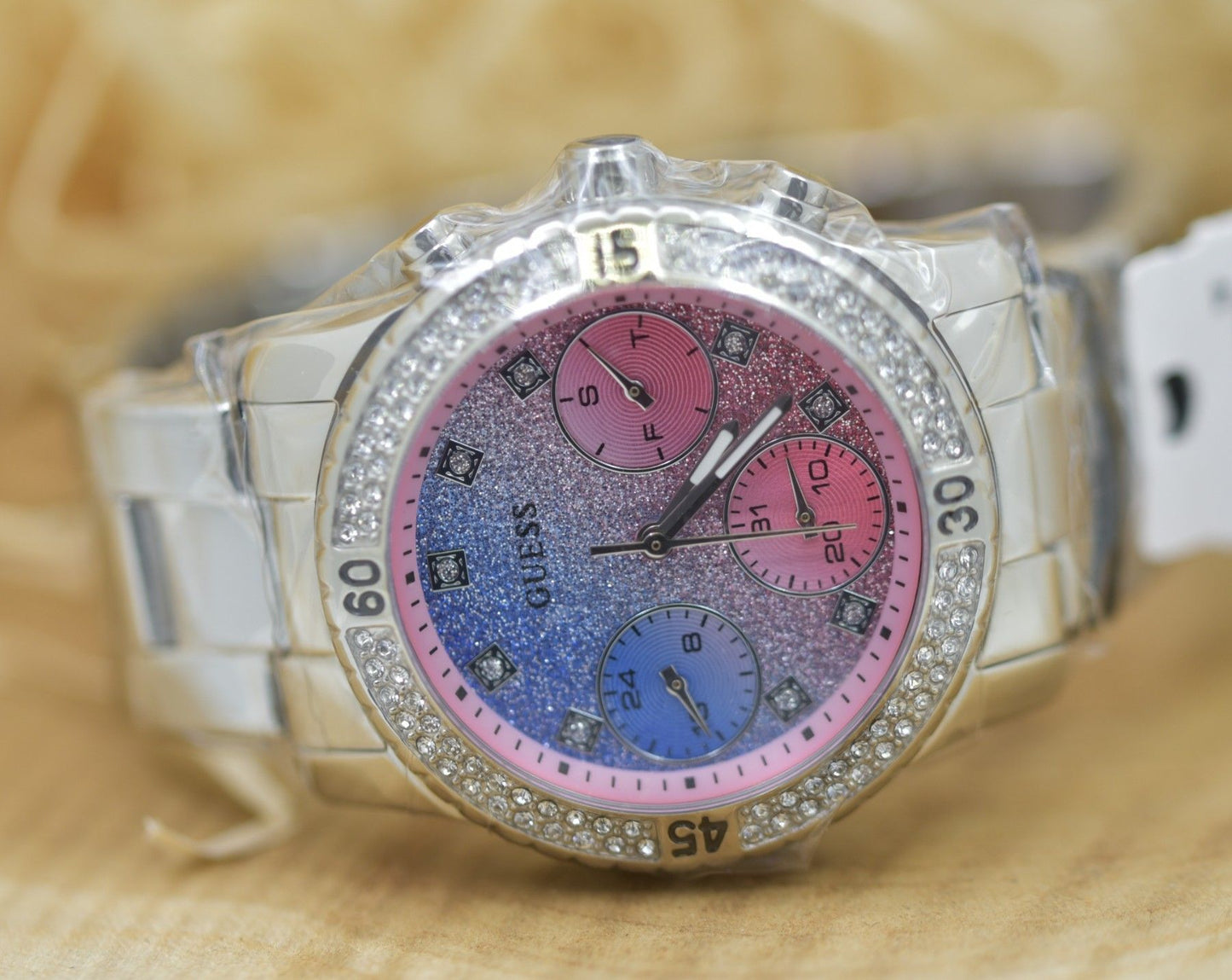 Guess W0774L1 Confetti Damen Uhr - Watchshop24.eu