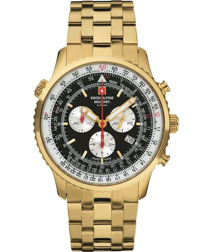 Swiss Alpine Military SAM7078.9117 Alpine by Grovana - Watchshop24.eu