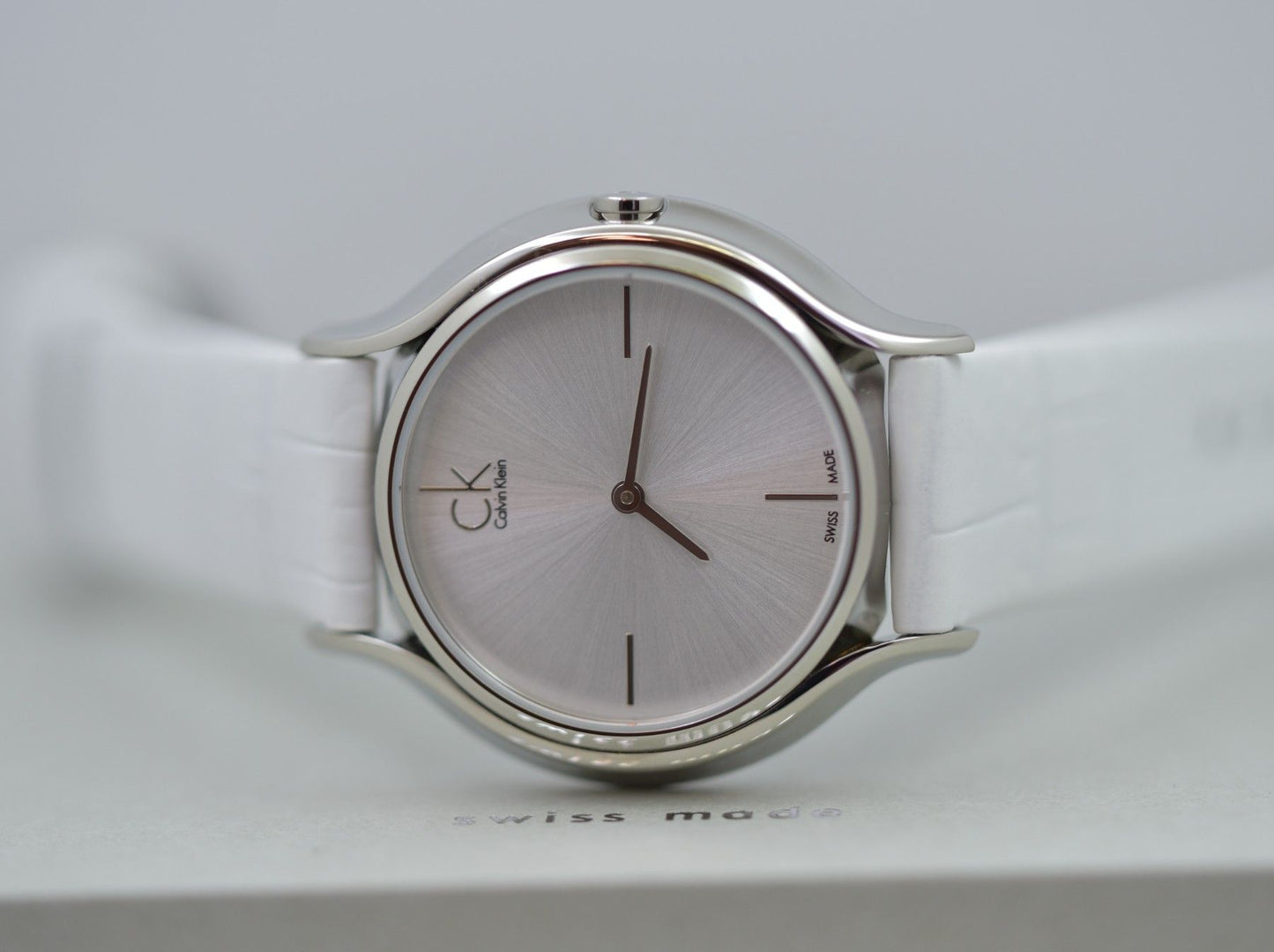 Calvin Klein K2U231K6 Leder Armband - Watchshop24.eu