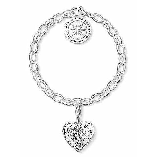 Thomas Sabo SET0554-643-14-L17V Armband Herz - Watchshop24.eu