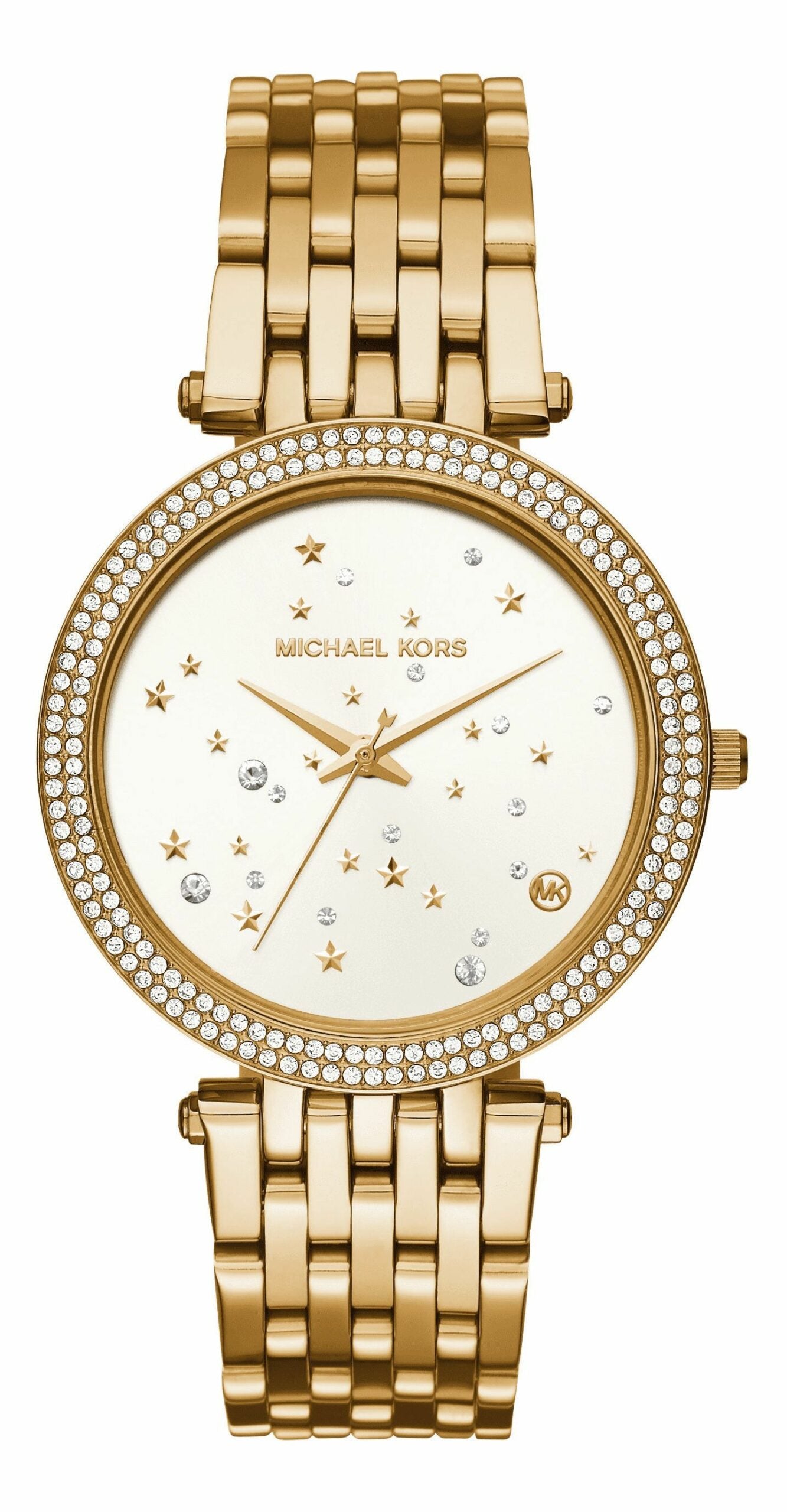 Michael Kors MK3727 Quarzwerk Metallband - Watchshop24.eu