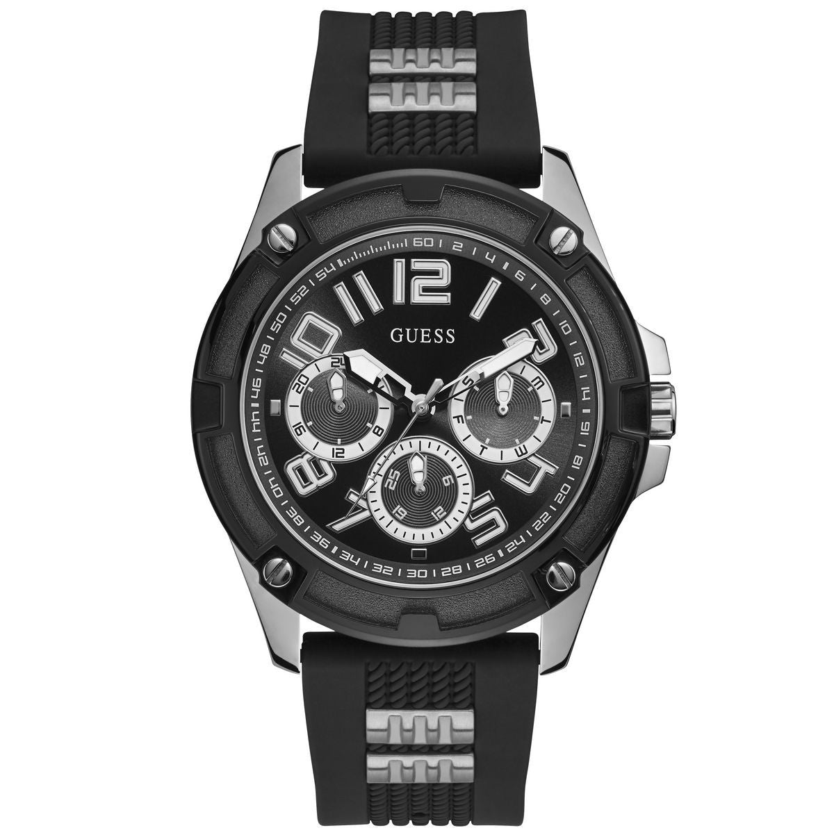 Guess W0051G1 Delta Armbanduhr - Watchshop24.eu