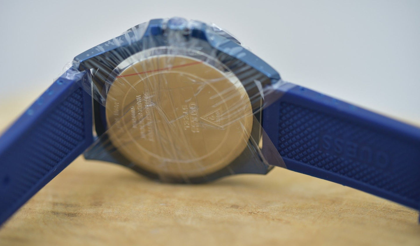 Guess W0051G4 Delta Armbanduhr - Watchshop24.eu