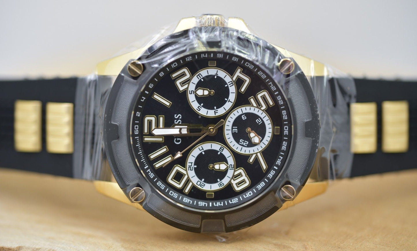 Guess Delta GW0051G2 Armbanduhr - Watchshop24.eu