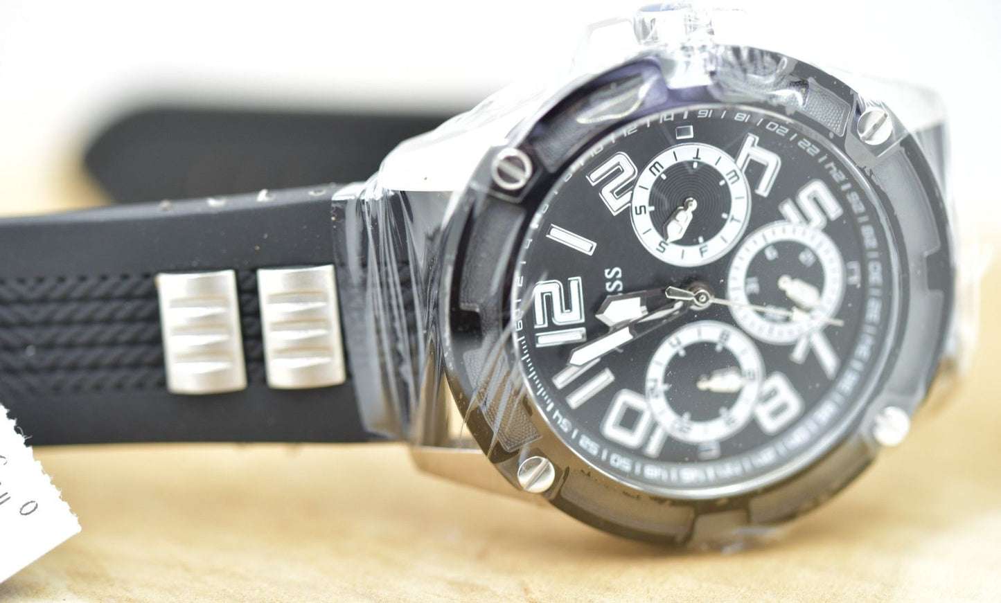 Guess W0051G1 Delta Armbanduhr - Watchshop24.eu