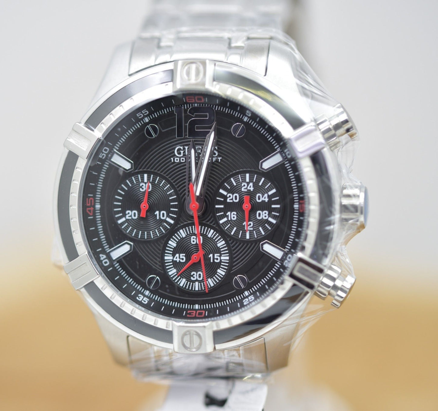 Guess W0968G1 Circuit Armbanduhr Quarz - Watchshop24.eu