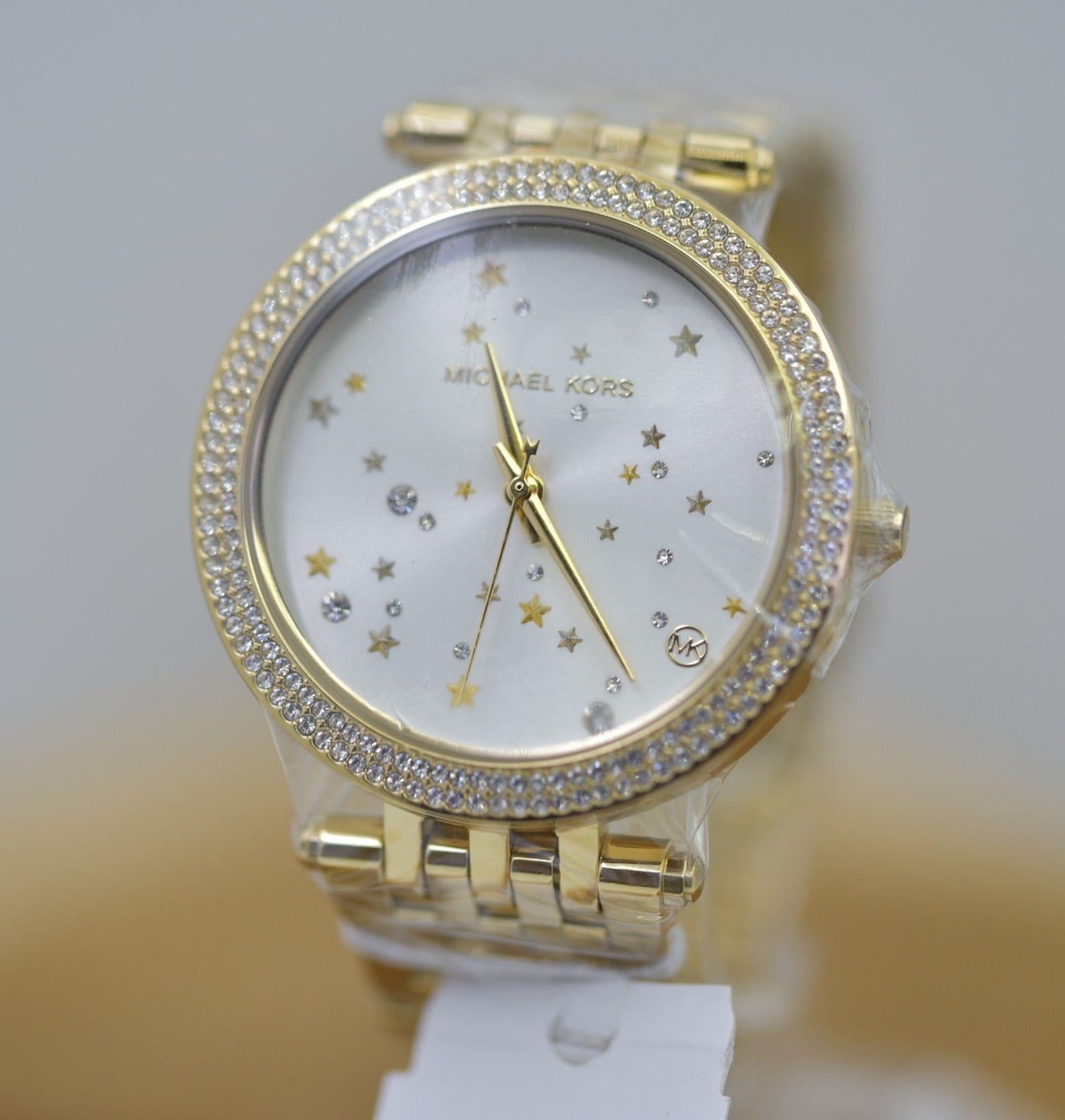 Michael Kors MK3727 Quarzwerk Metallband - Watchshop24.eu