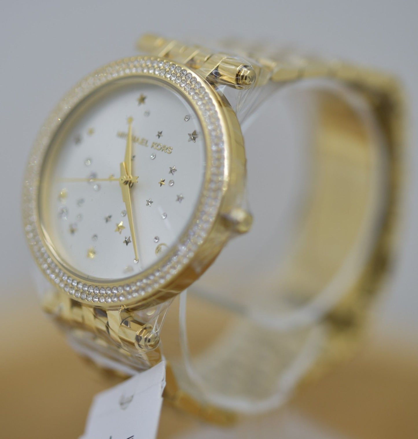 Michael Kors MK3727 Quarzwerk Metallband - Watchshop24.eu