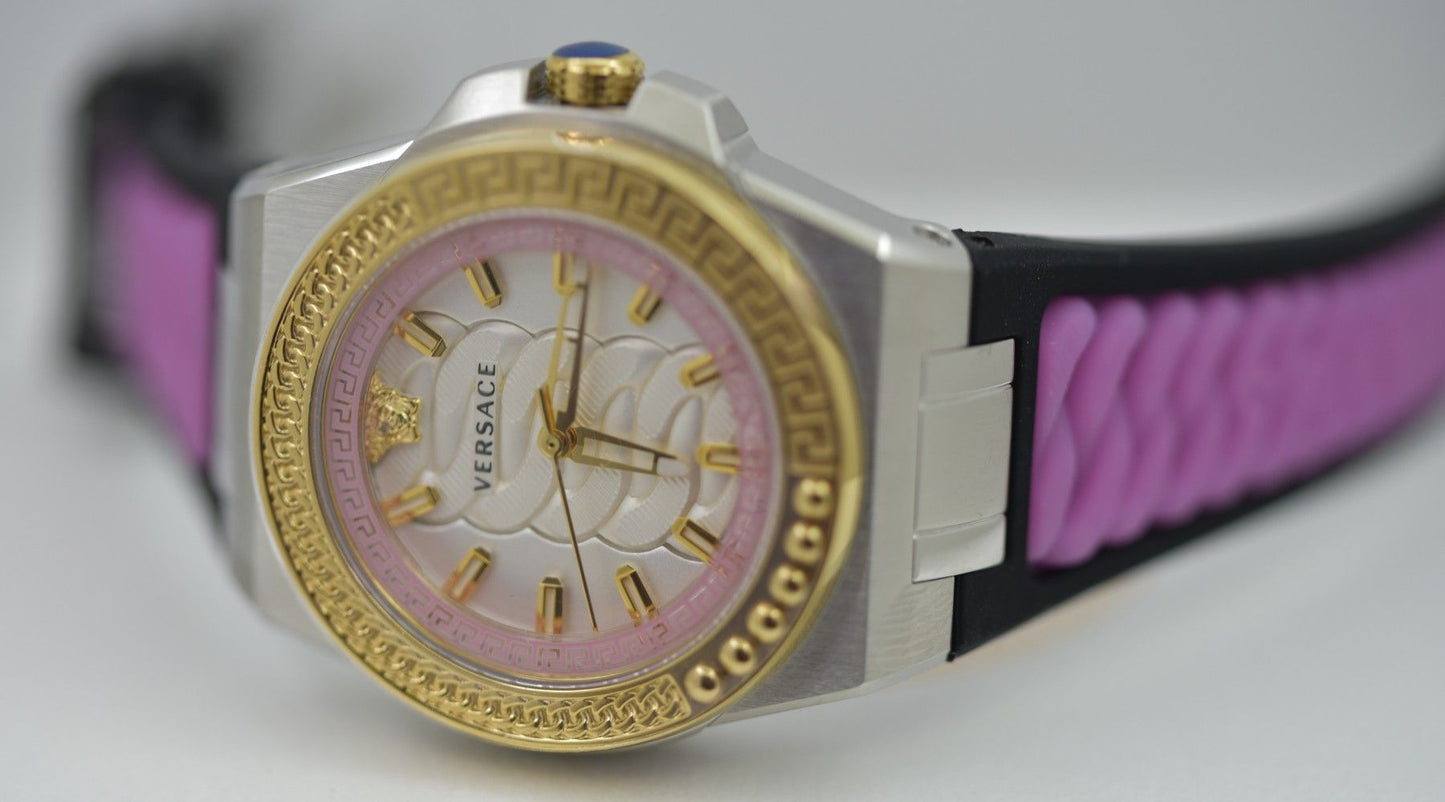 Versace VEHD00220 Chain Reaction VEHD002 20 - Watchshop24.eu