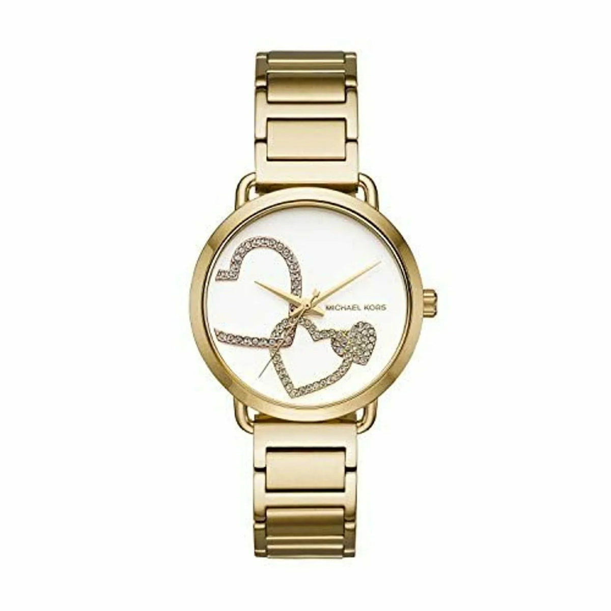 Elegante Michael Kors MK3824 Damen Uhr – Perfekte Kombination aus Stil und Funktionalität - Watchshop24.eu