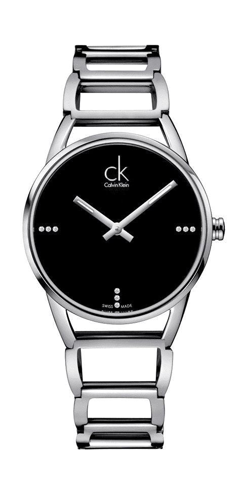 Calvin Klein STATEL K3G2312S Damen Armbanduhr - Watchshop24.eu