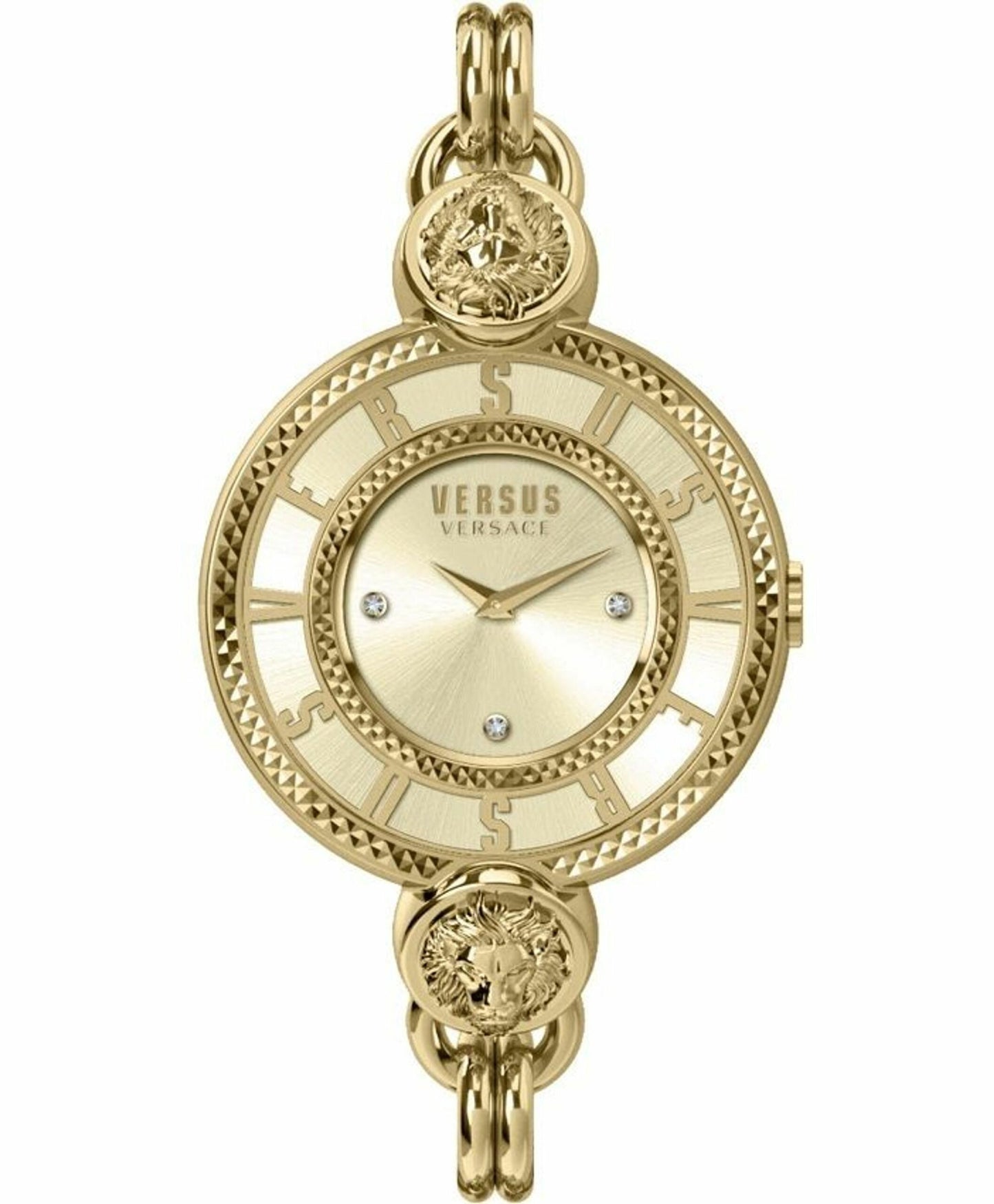Versus Versace VSPLL1820 Frauenuhr Les Docks