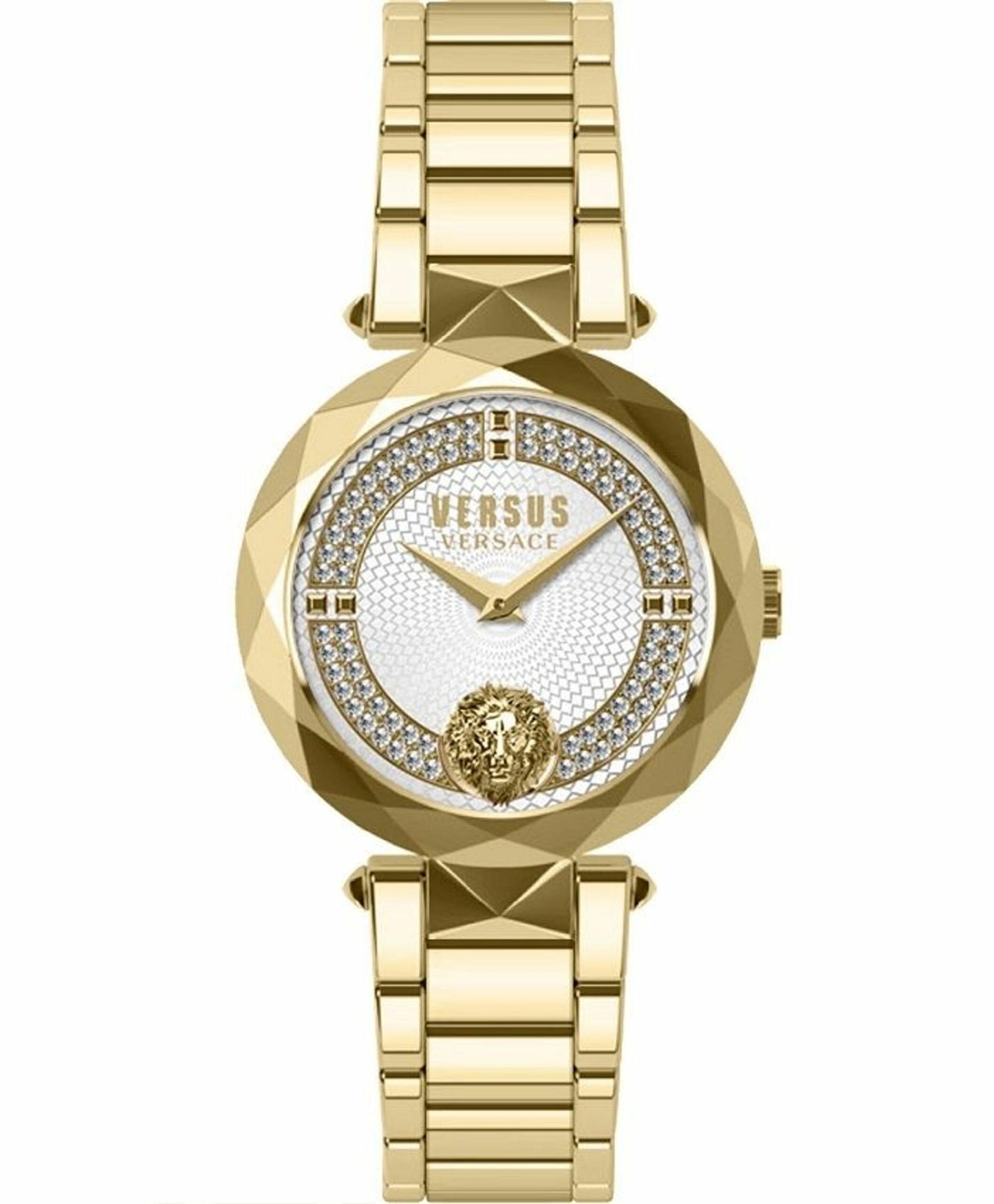 Versus Versace VSPCD8020 Frauenuhr Covent Garden Crystal - Watchshop24.eu