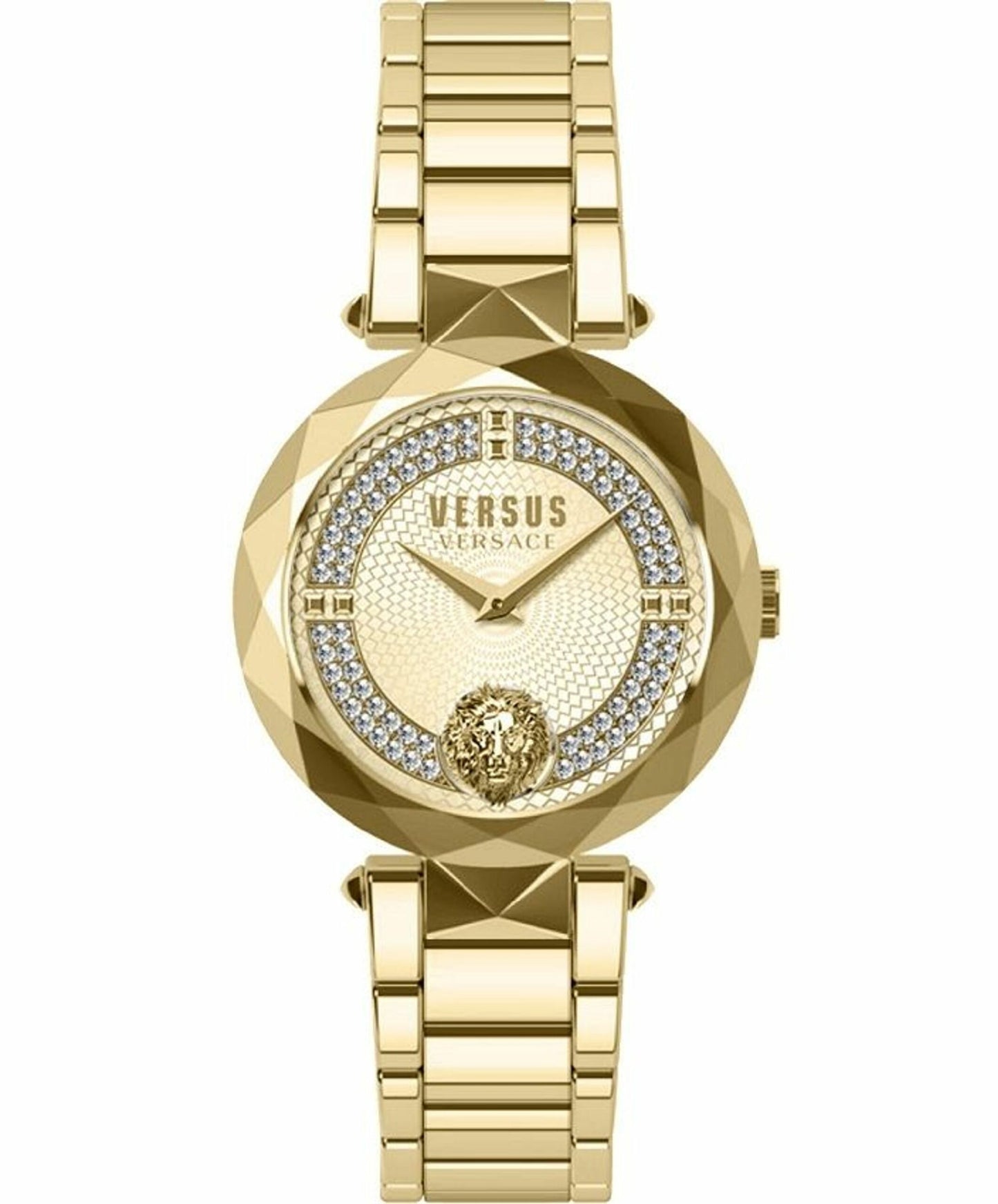 Versus Versace VSPCD8520 Frauenuhr Covent Garden Crystal - Watchshop24.eu