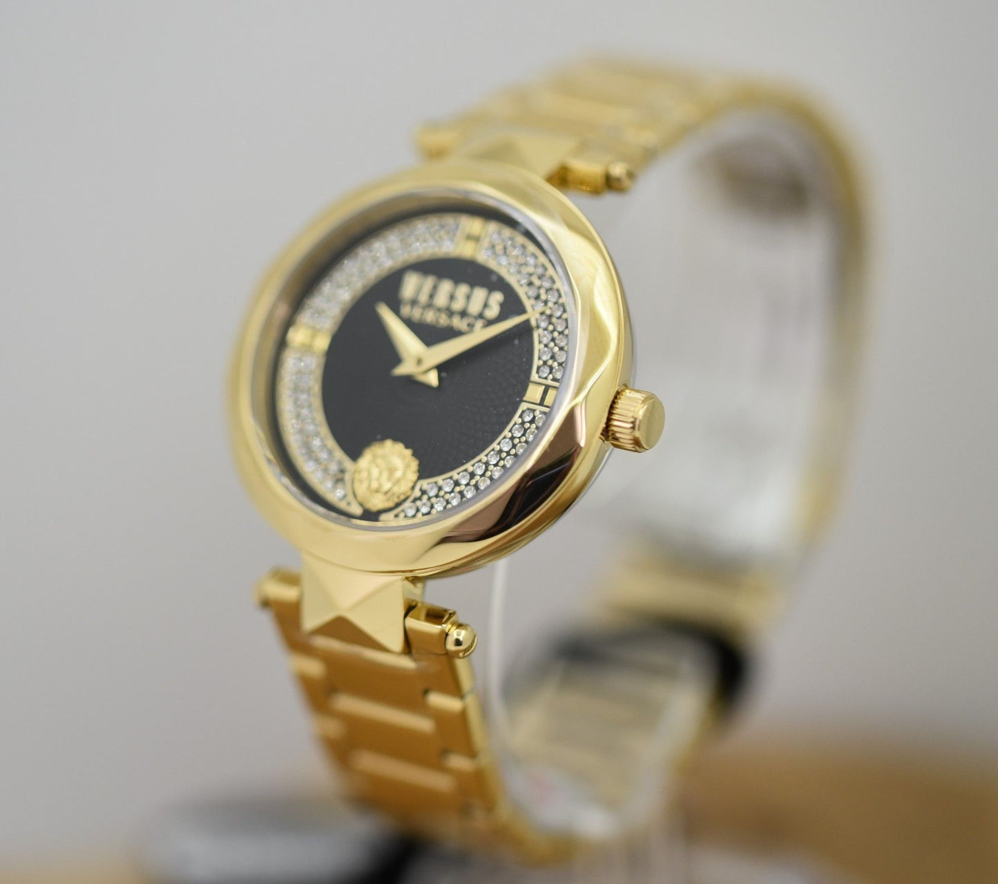 Versus Versace VSPCD8620 Frauenuhr Covent Garden Crystal - Watchshop24.eu