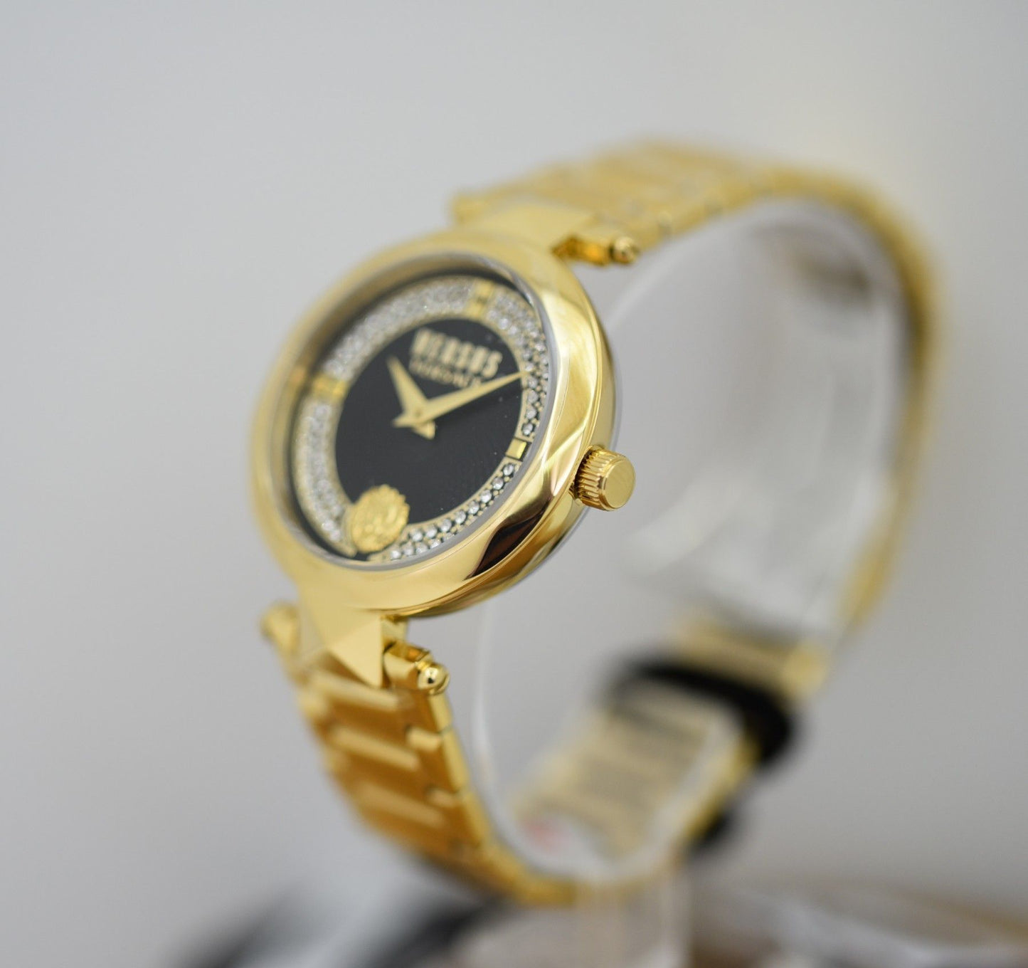 Versus Versace VSPCD8620 Frauenuhr Covent Garden Crystal - Watchshop24.eu