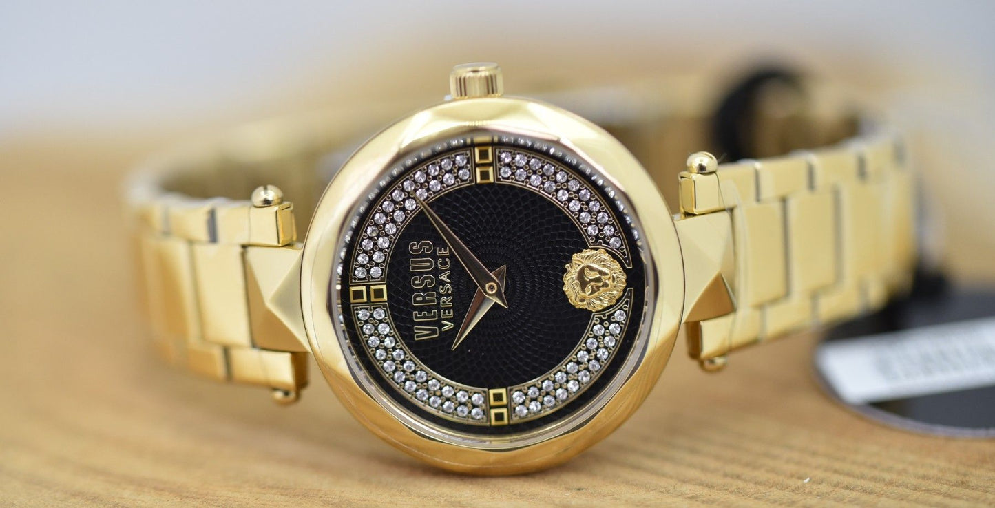 Versus Versace VSPCD8620 Frauenuhr Covent Garden Crystal - Watchshop24.eu