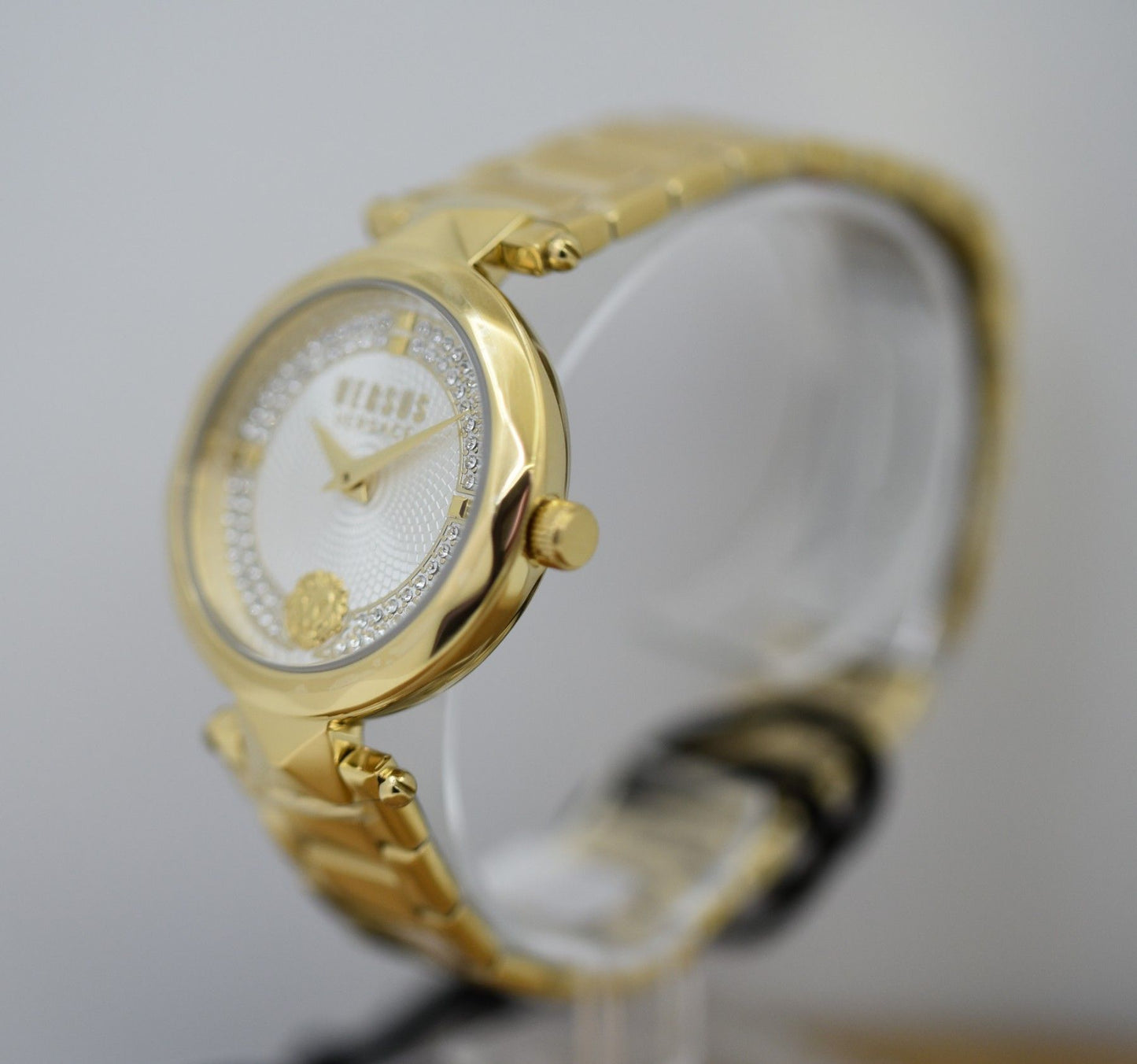 Versus Versace VSPCD8020 Frauenuhr Covent Garden Crystal - Watchshop24.eu