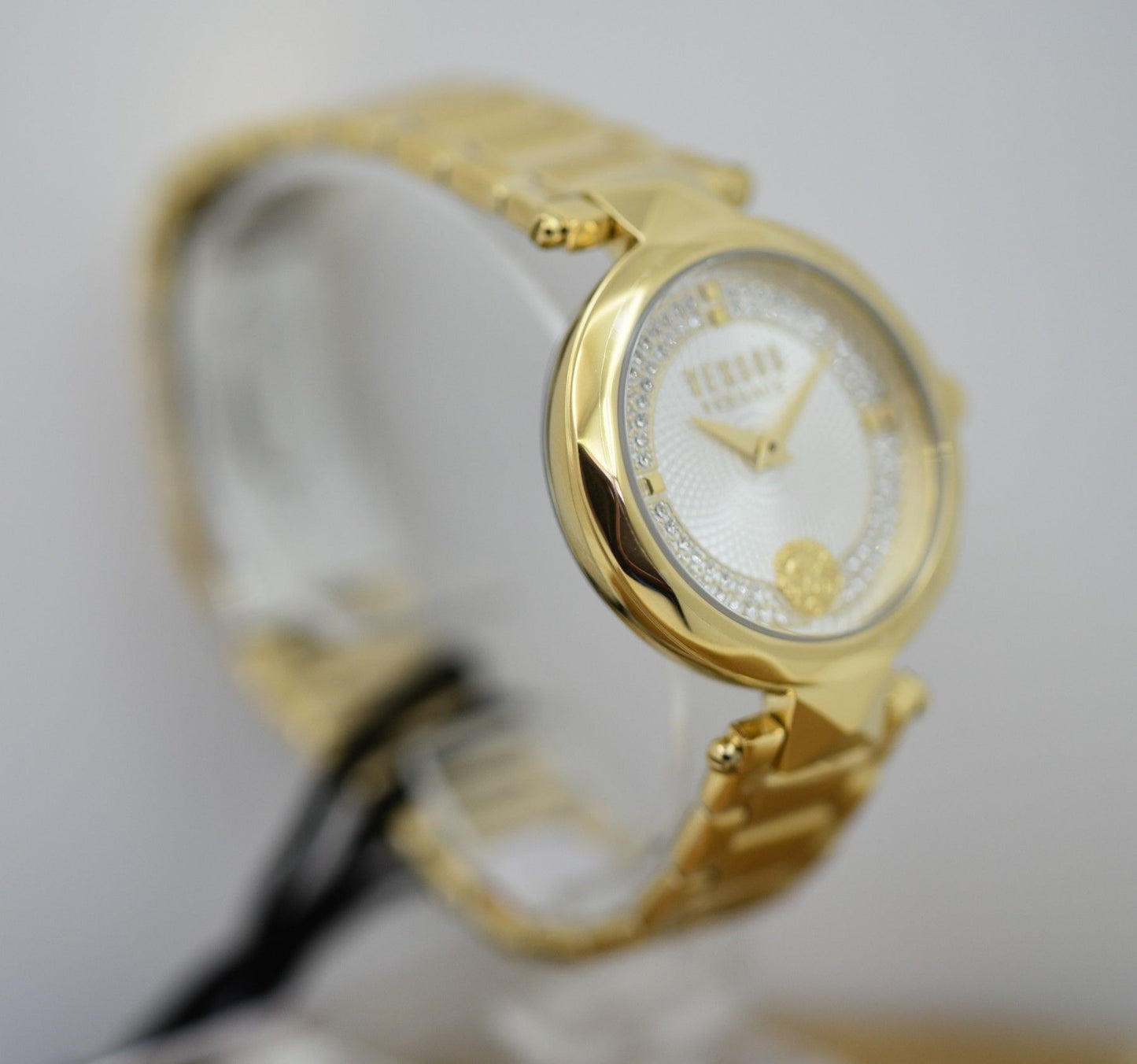 Versus Versace VSPCD8020 Frauenuhr Covent Garden Crystal - Watchshop24.eu