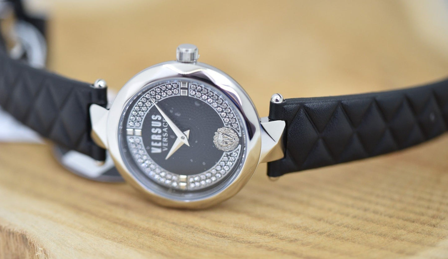 Versus Versace VSPCD7120 Frauenuhr Covent Garden Crystal - Watchshop24.eu