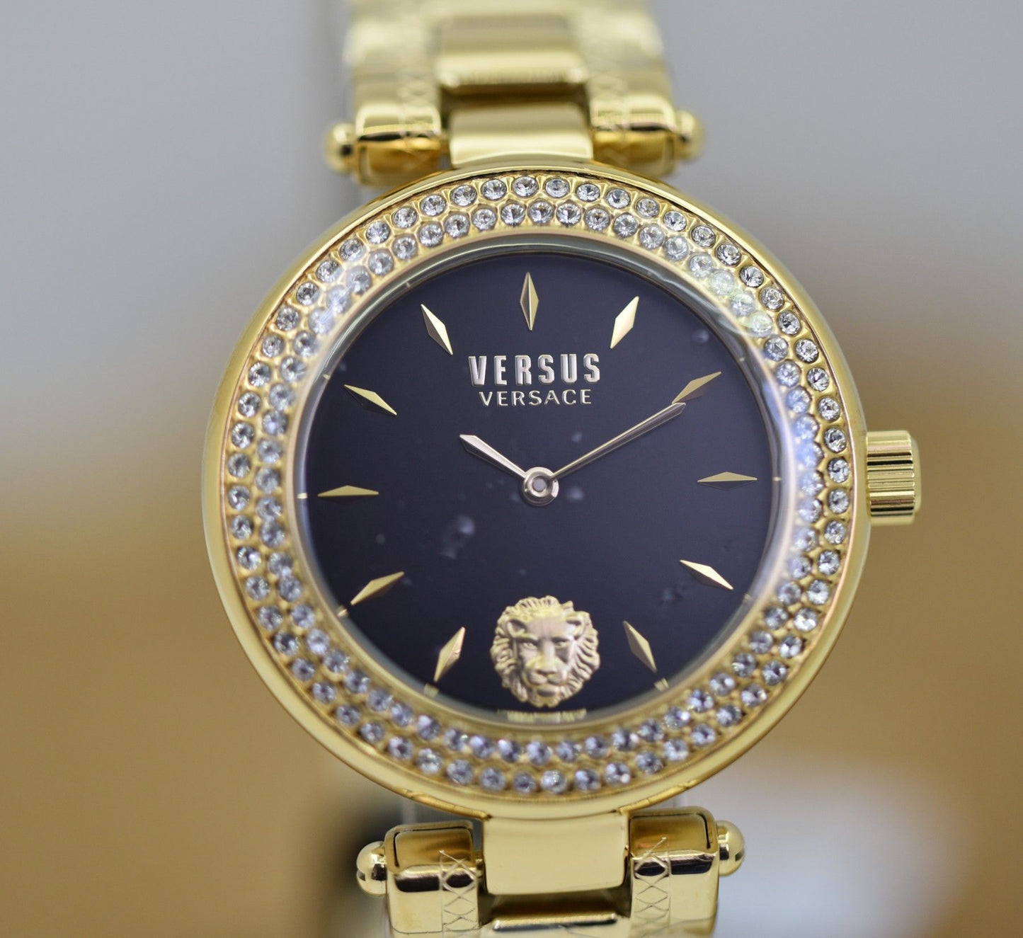Versus Versace VSP713620 Frauenuhr Brick Lane Crystal - Watchshop24.eu
