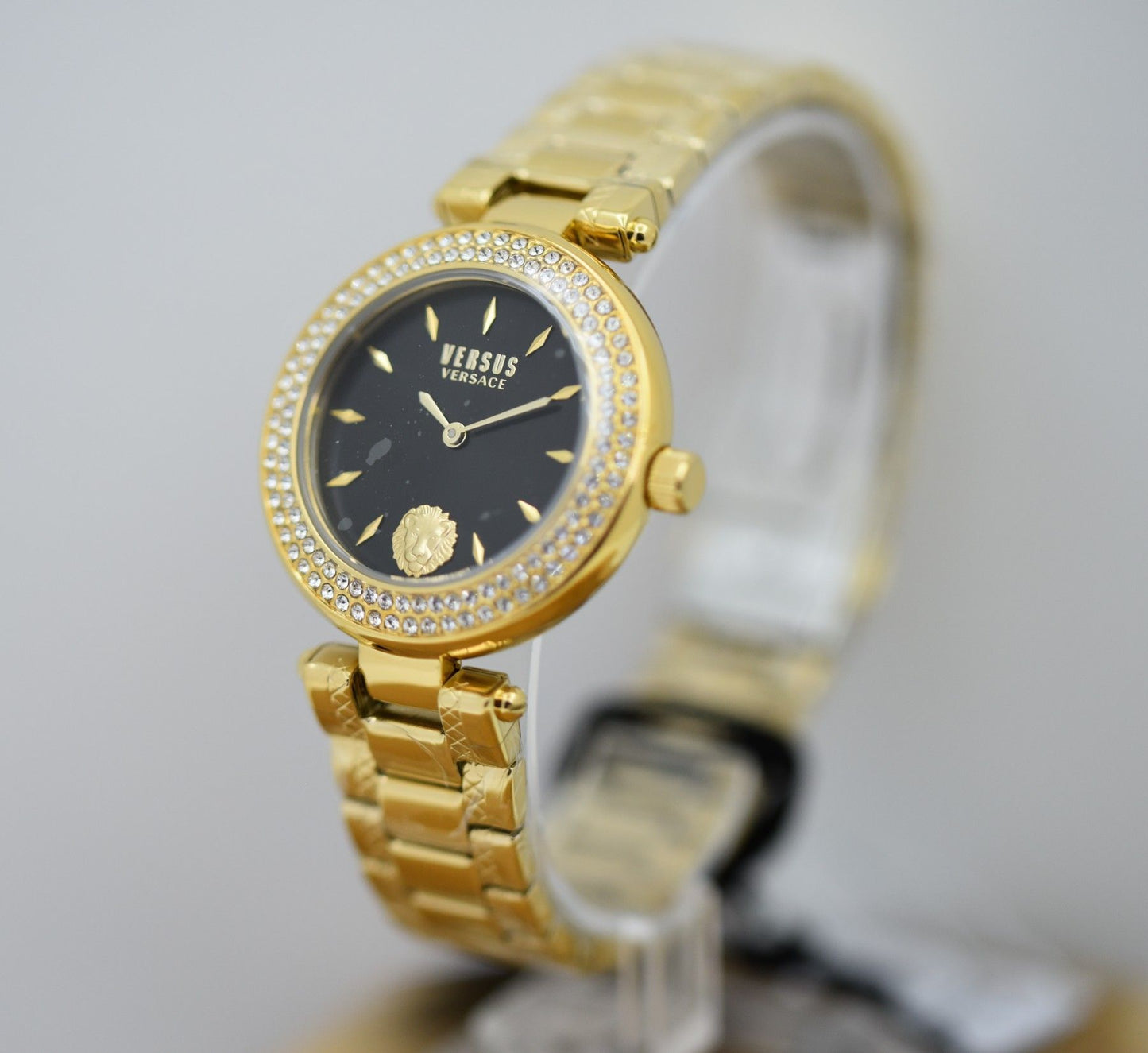 Versus Versace VSP713620 Frauenuhr Brick Lane Crystal - Watchshop24.eu