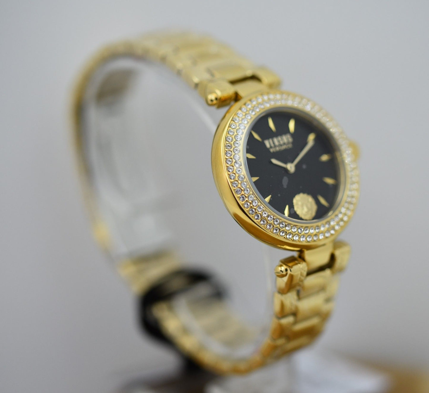 Versus Versace VSP713620 Frauenuhr Brick Lane Crystal - Watchshop24.eu