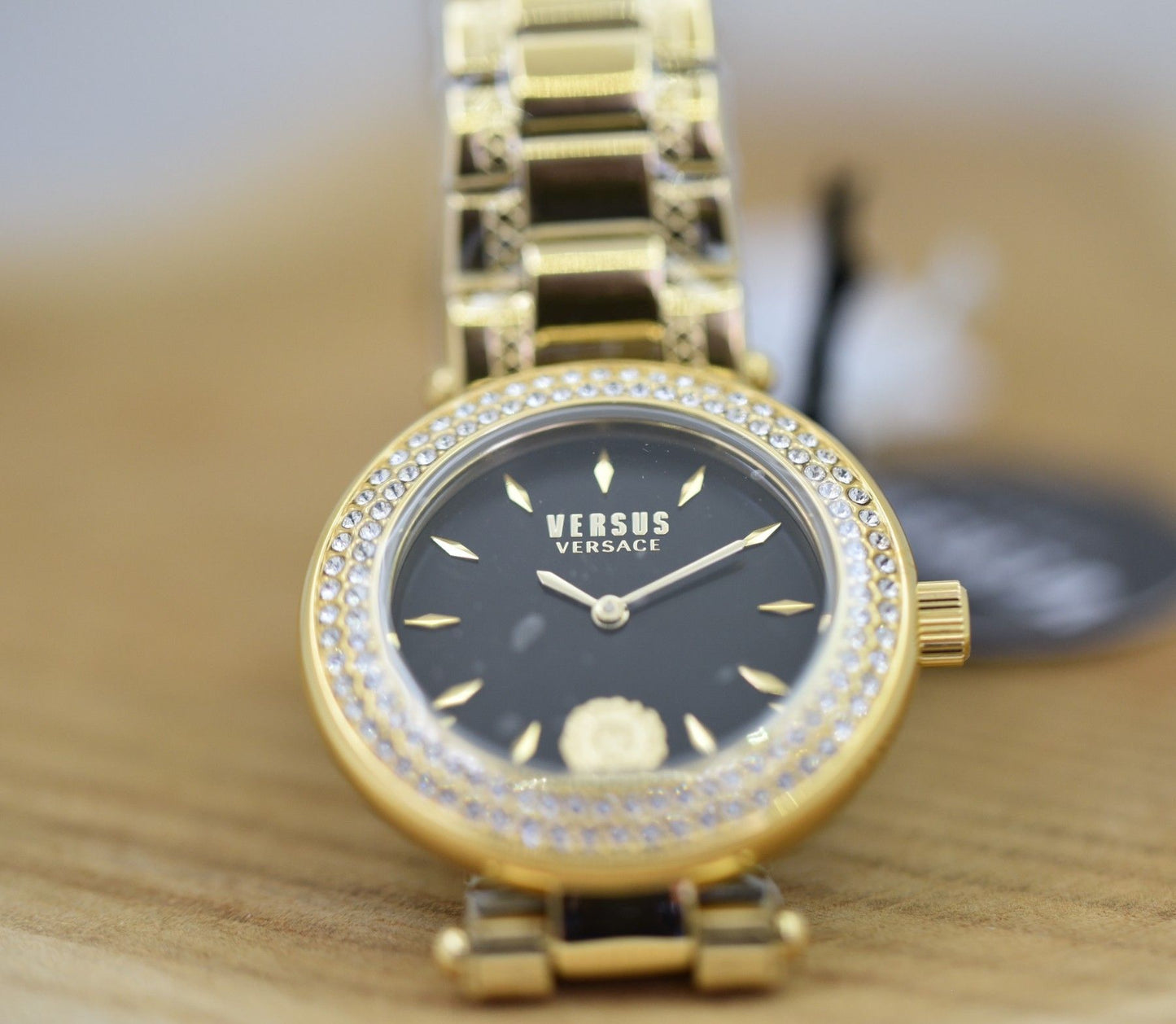 Versus Versace VSP713620 Frauenuhr Brick Lane Crystal - Watchshop24.eu