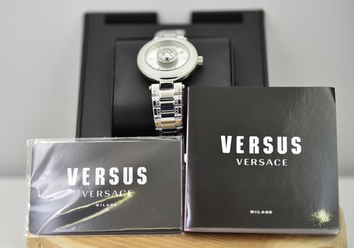 Versus Versace VSP643020 Frauenuhr Brick Lane - Watchshop24.eu