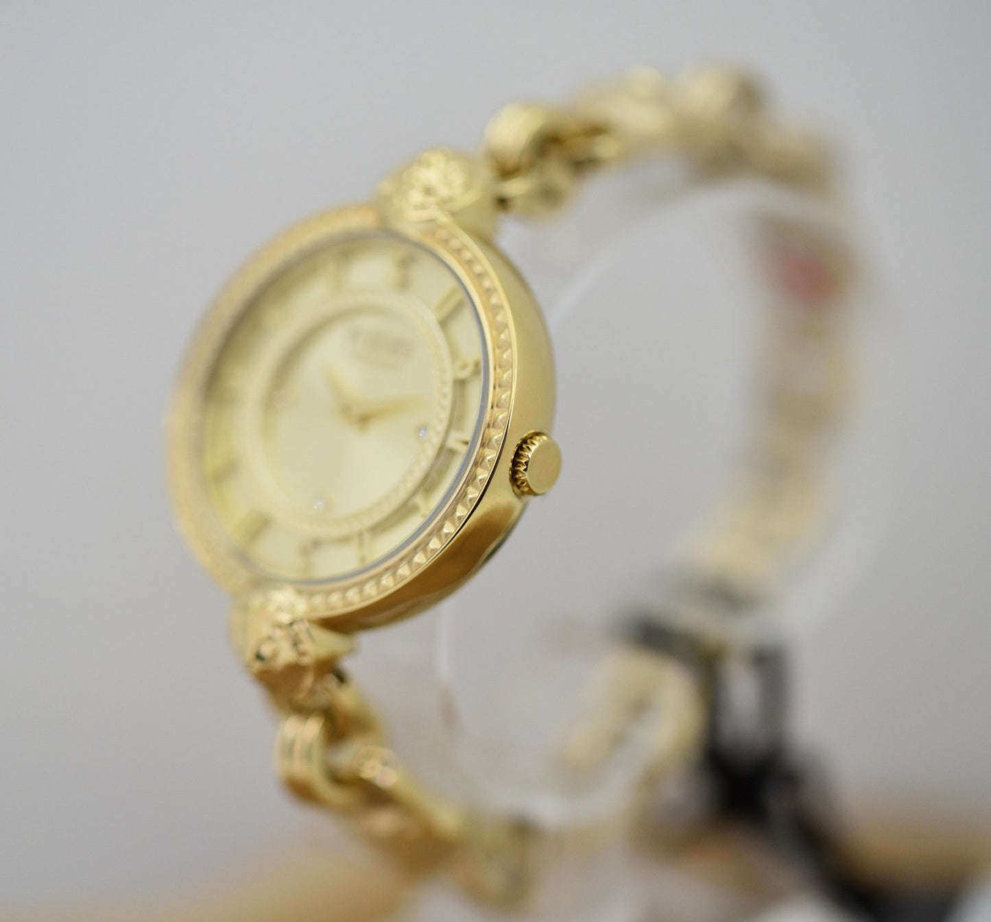 Versus Versace VSPLL1820 Frauenuhr Les Docks