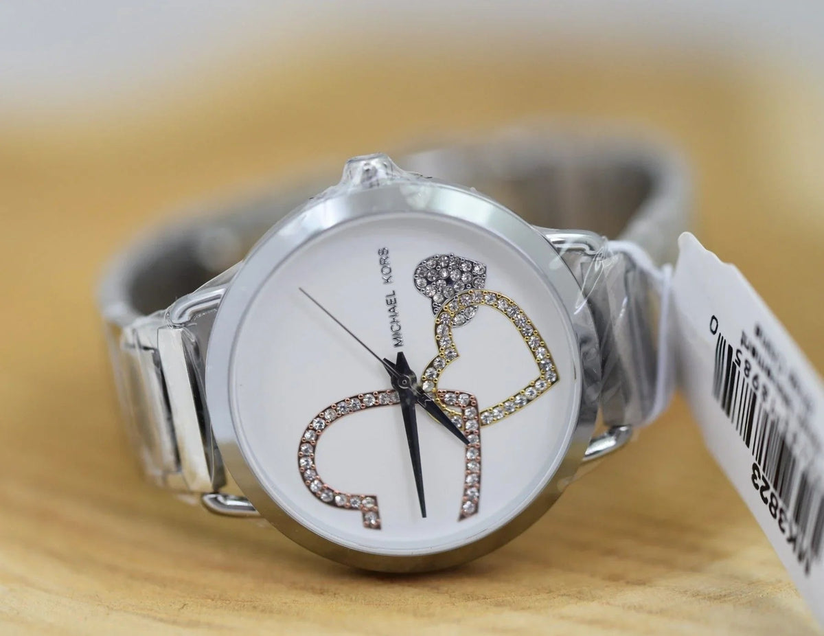 Stilvolles Zeitmanagement: Michael Kors MK3823 Damen Armbanduhr - Watchshop24.eu