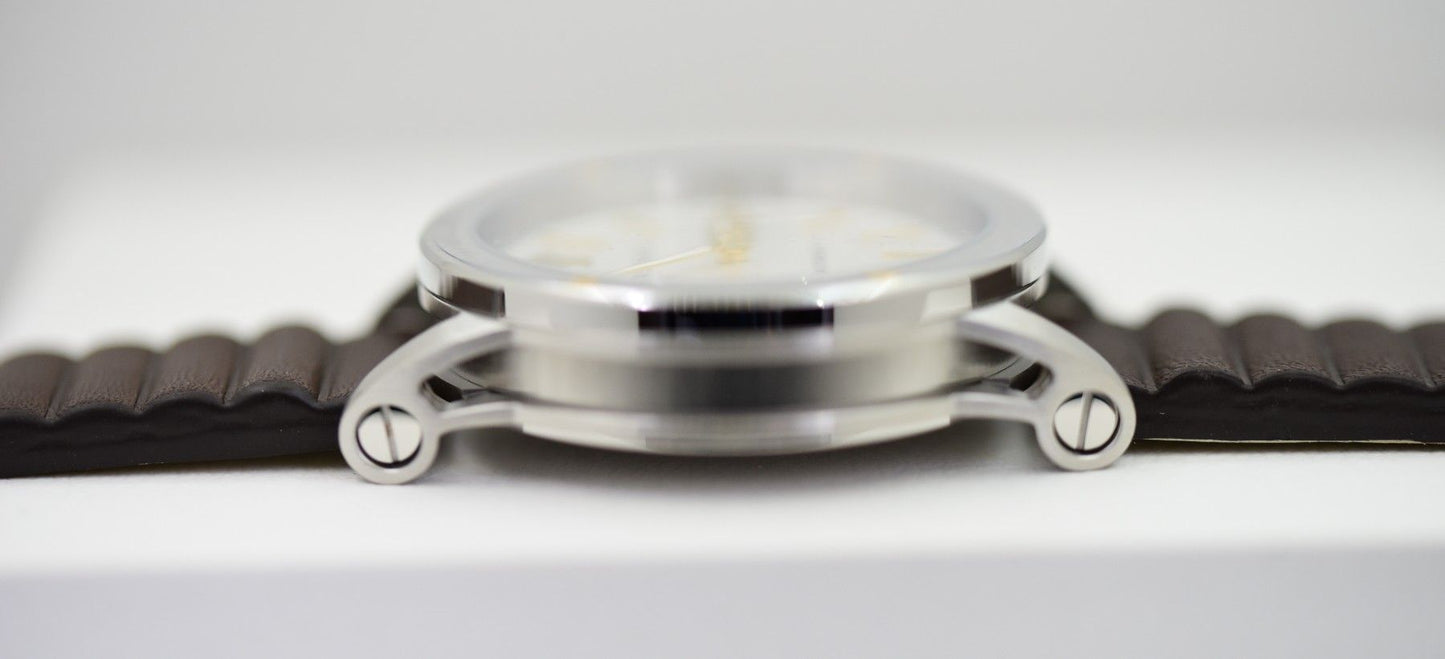 Versace VEDX00119 Automatikuhr THEROS Braun - Watchshop24.eu