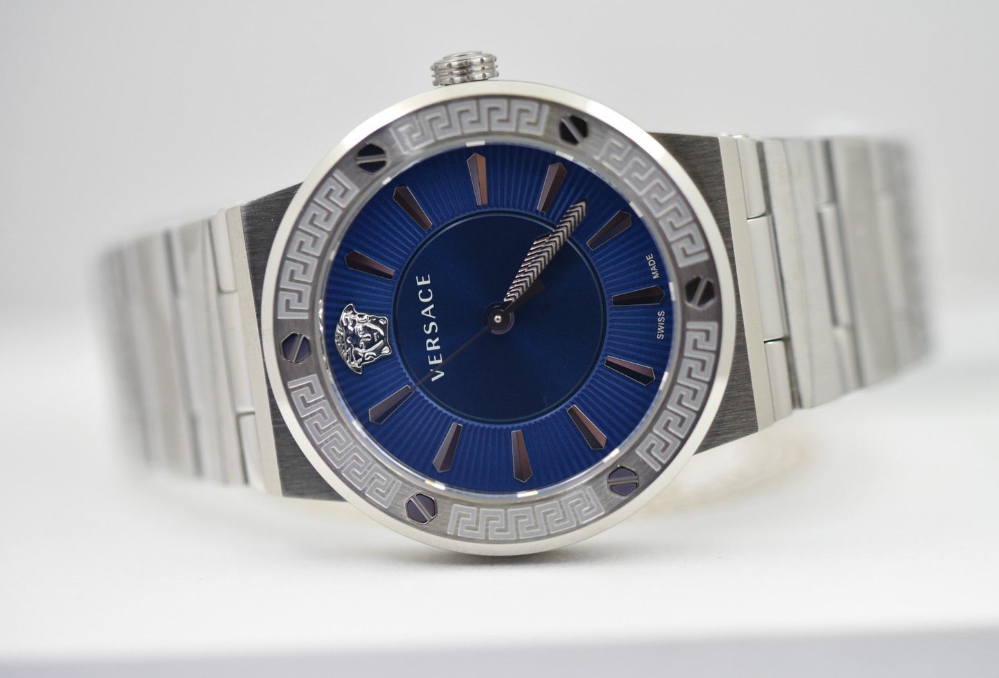 Versace VEVH00520 Greca Logo Armbanduhr - Watchshop24.eu