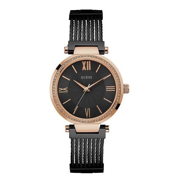 Guess W0638L5 Edelstahl Kristall Akzentdraht - Watchshop24.eu
