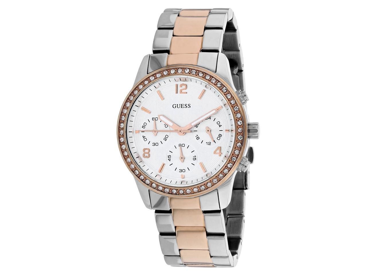 Guess W0122L1 quarzwerk Damen-Armbanduhr - Watchshop24.eu