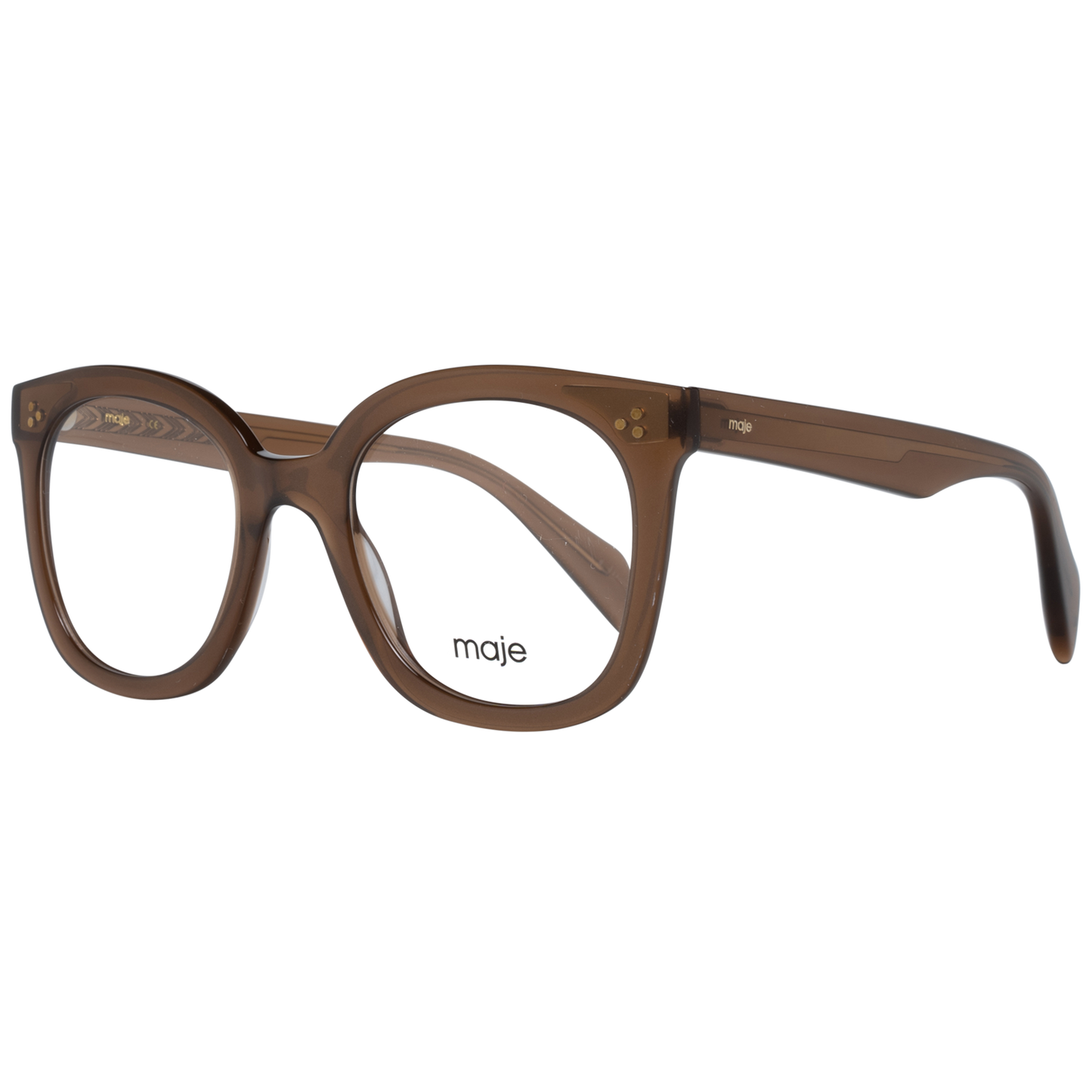 Maje Brille MJ1004 003 49 Damen Braun - Watchshop24.eu