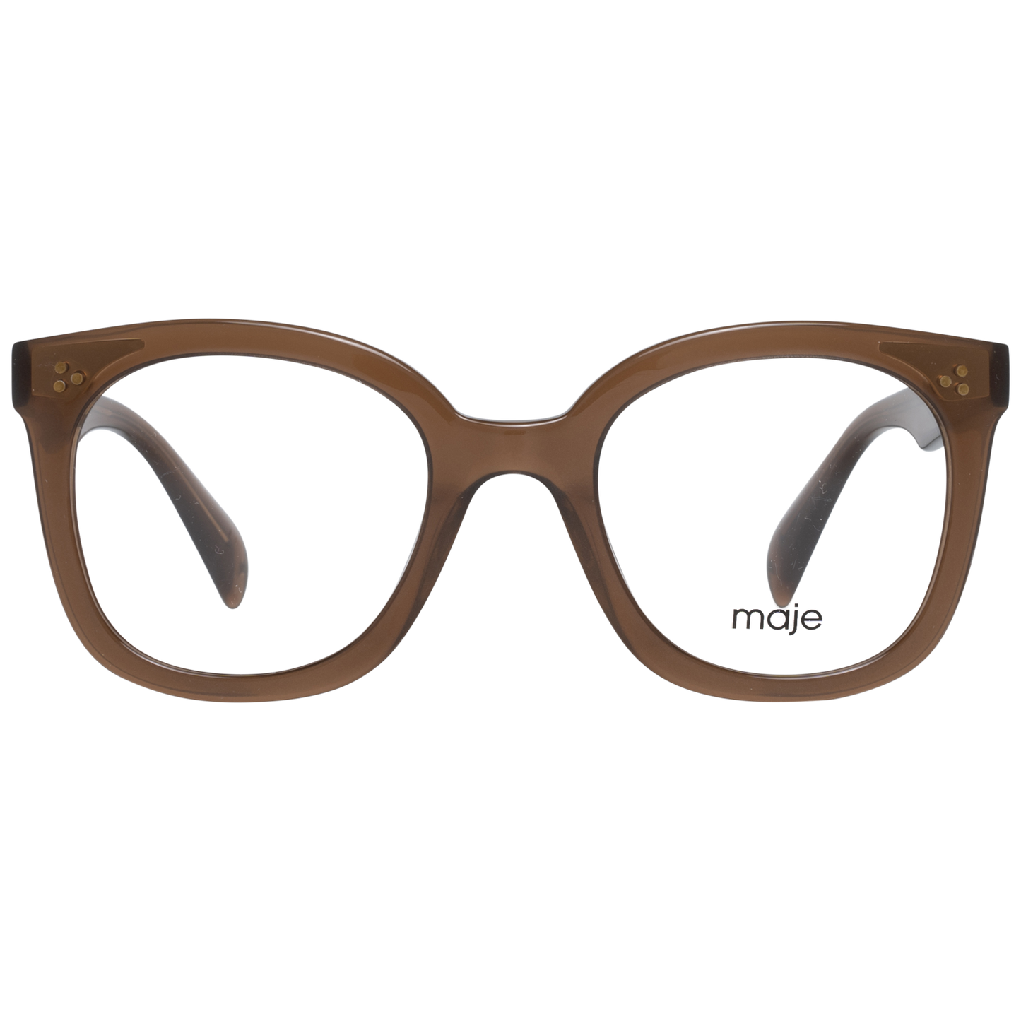 Maje Brille MJ1004 003 49 Damen Braun - Watchshop24.eu