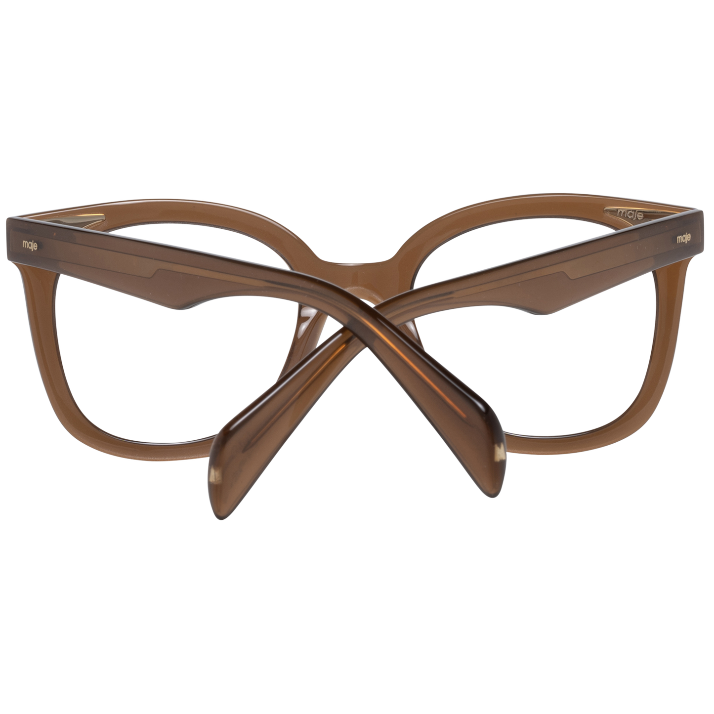 Maje Brille MJ1004 003 49 Damen Braun - Watchshop24.eu