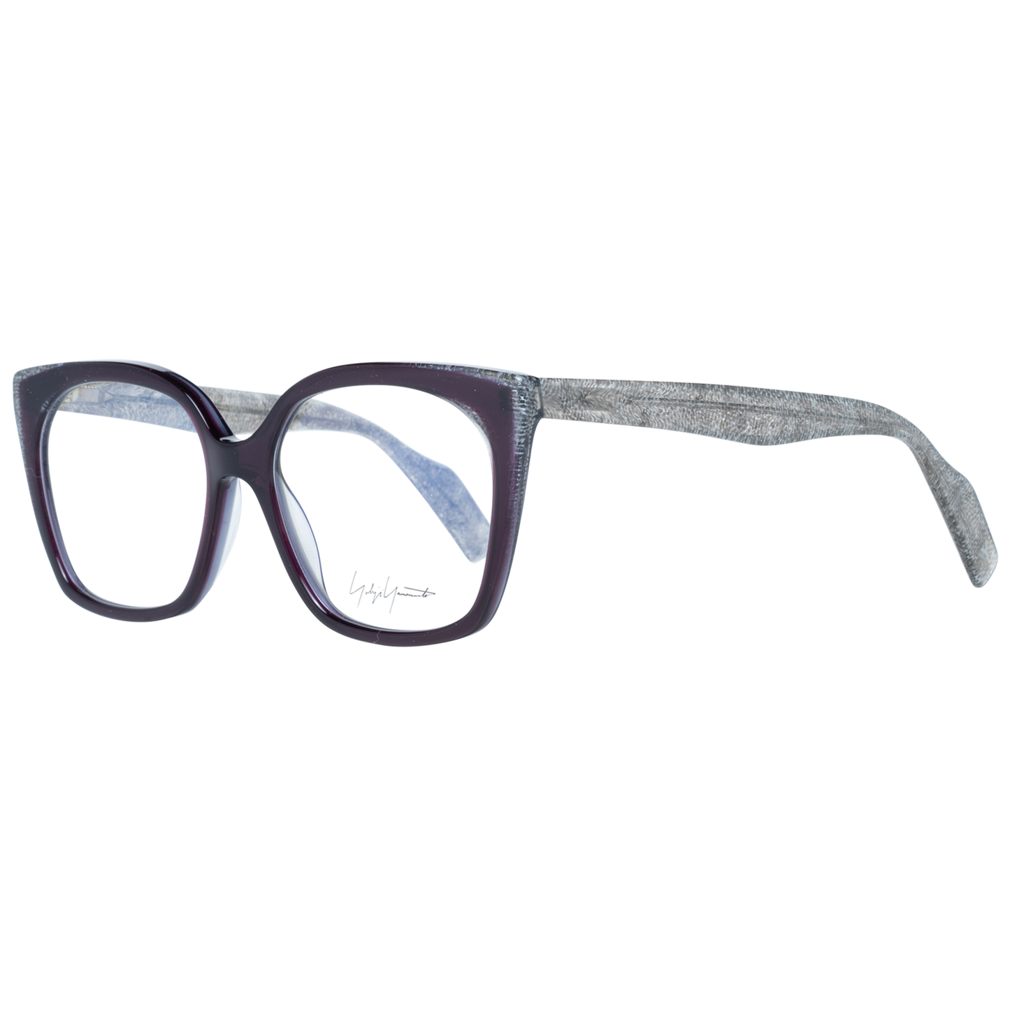 Yohji Yamamoto Brille YY1037 774 54 Damen Lila - Watchshop24.eu