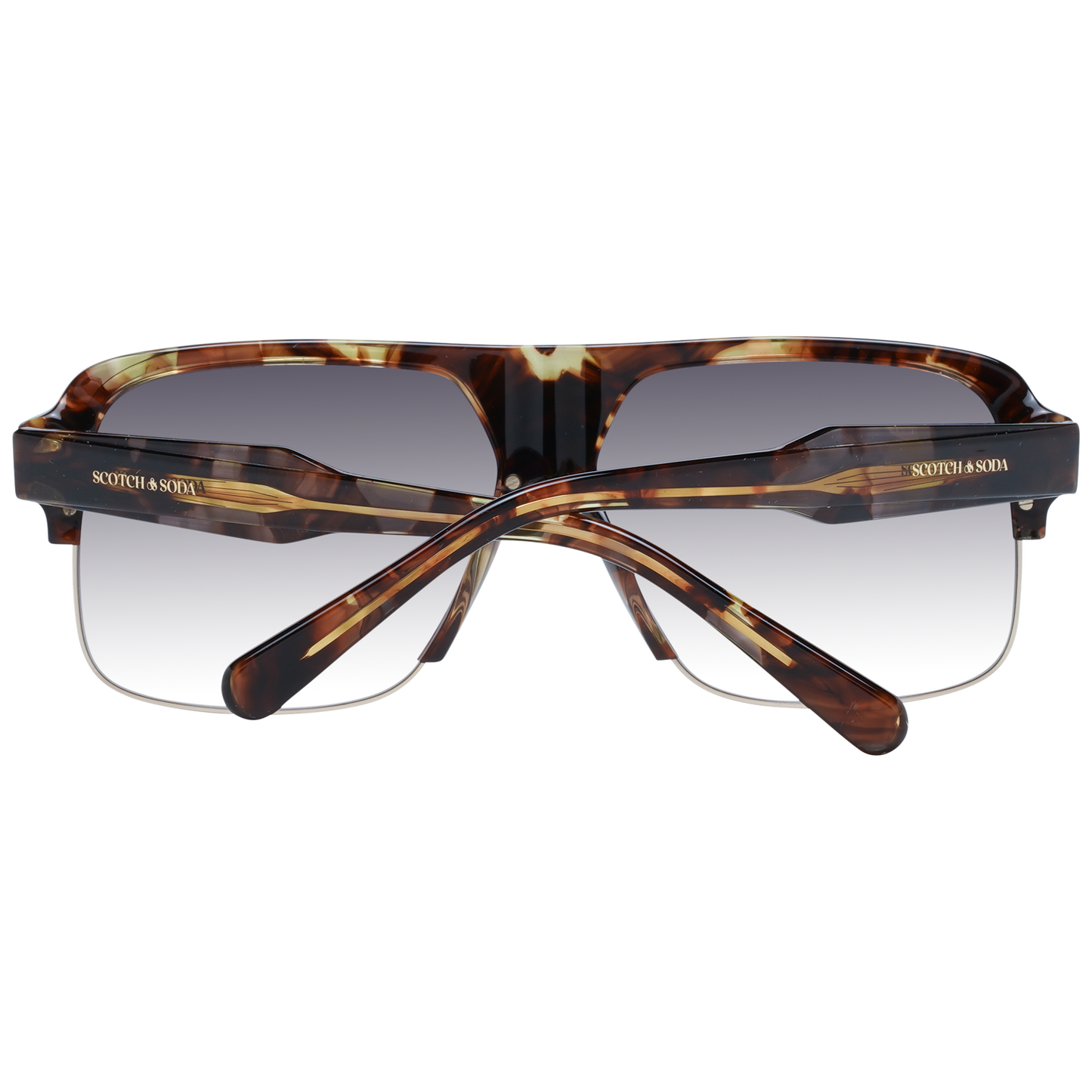 Scotch & Soda Sonnenbrille SS7025 643 63 Herren Mehrfarbig - Watchshop24.eu