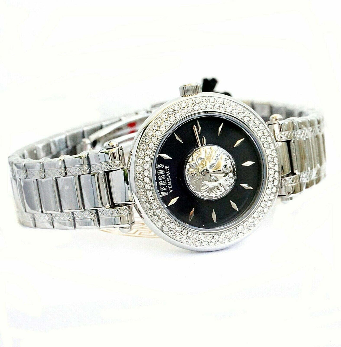 Versus by Versace VSP642218 Damen Uhr Swarovski - Watchshop24.eu