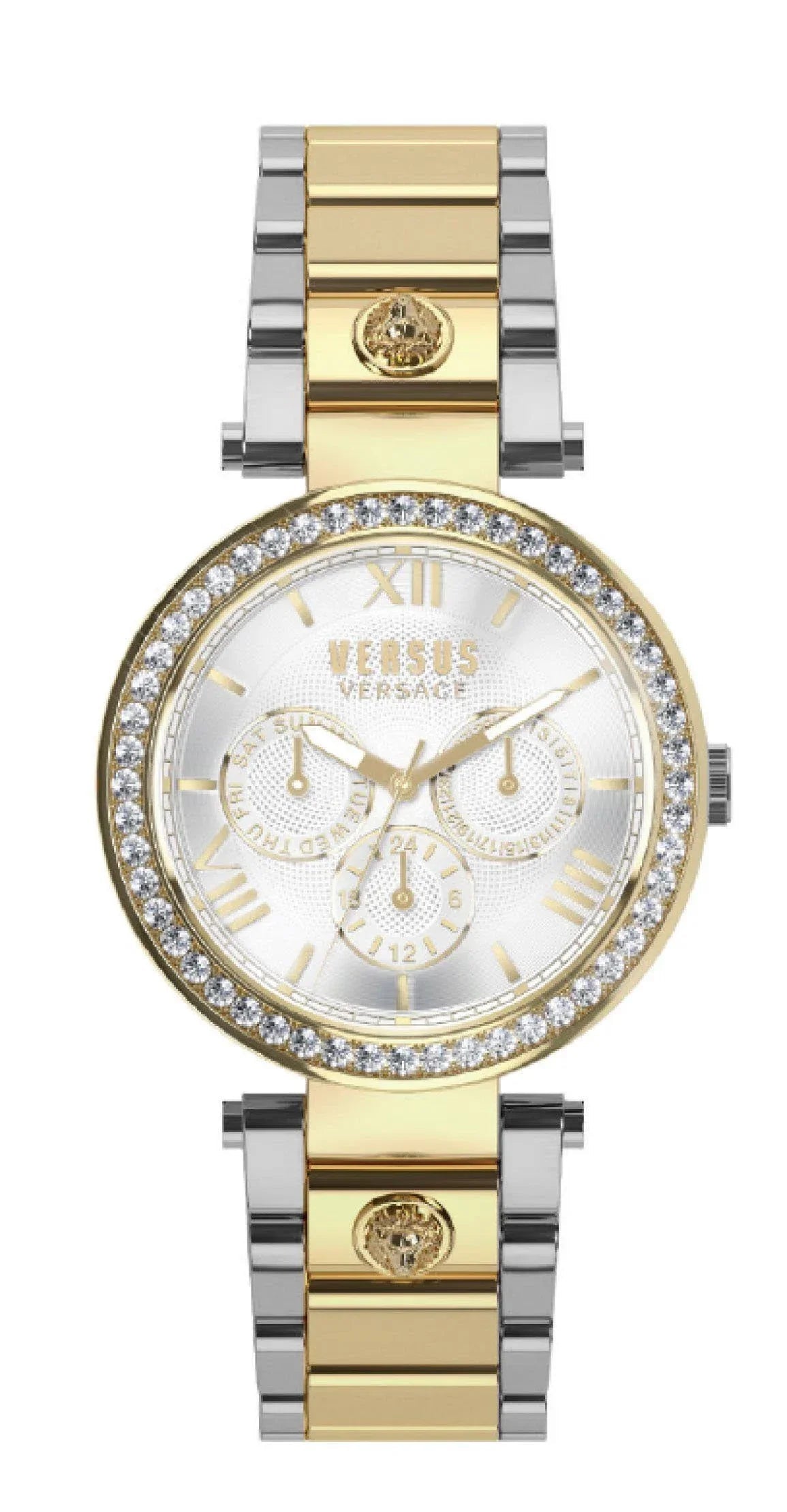 Versus by Versace Damen Uhr VSPCA1118 - Stilvolle Eleganz für Jedes Outfit - Watchshop24.eu