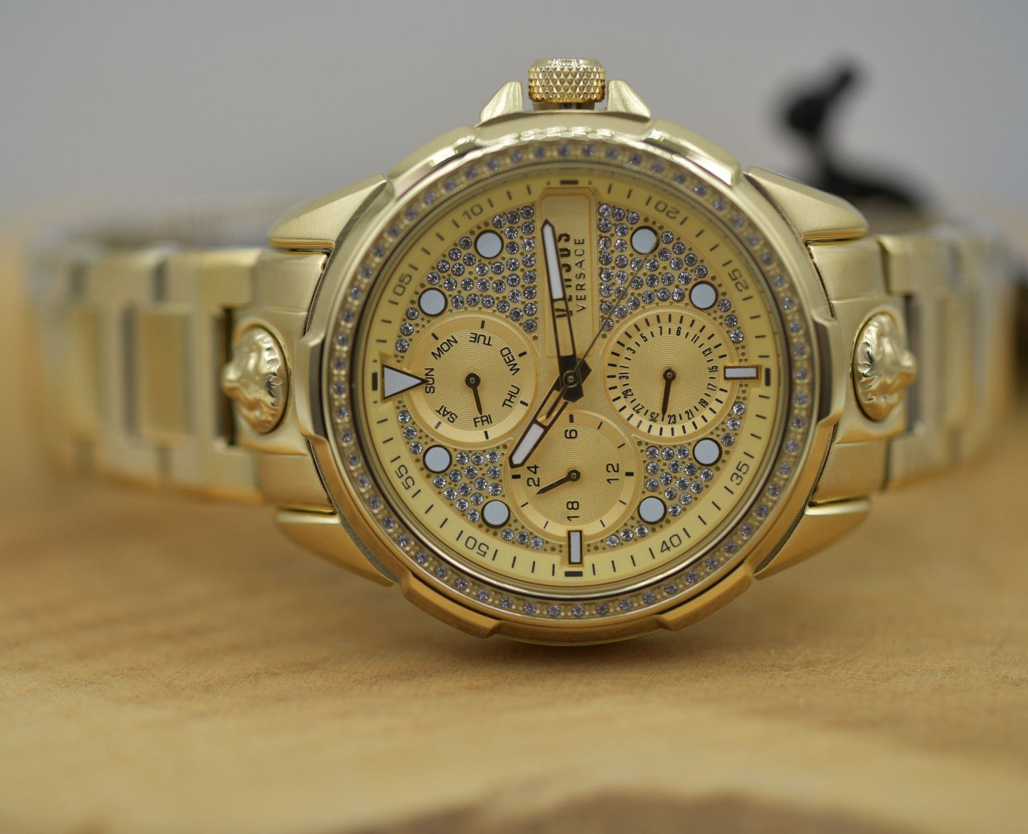 Versus Versace Mens Uhr VSP1M1521 - Watchshop24.eu
