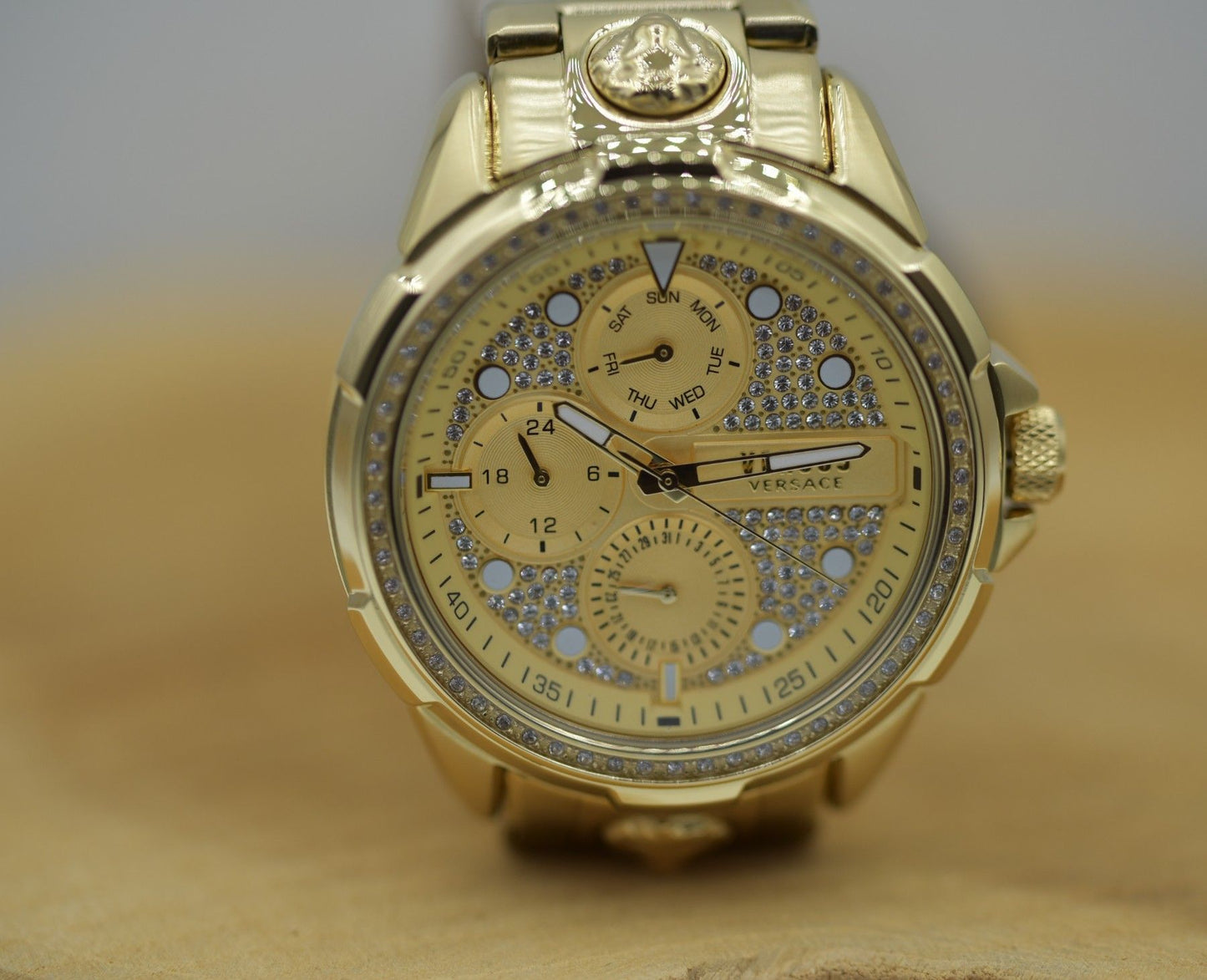 Versus Versace Mens Uhr VSP1M1521 - Watchshop24.eu